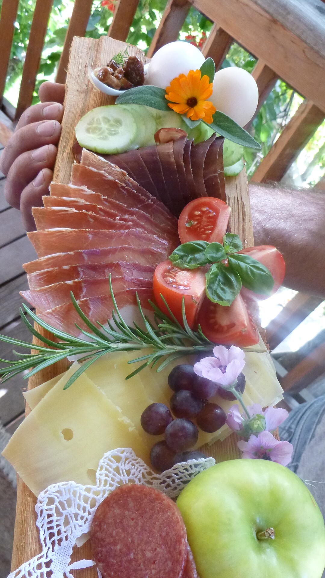 Bachguthof Breakfast
