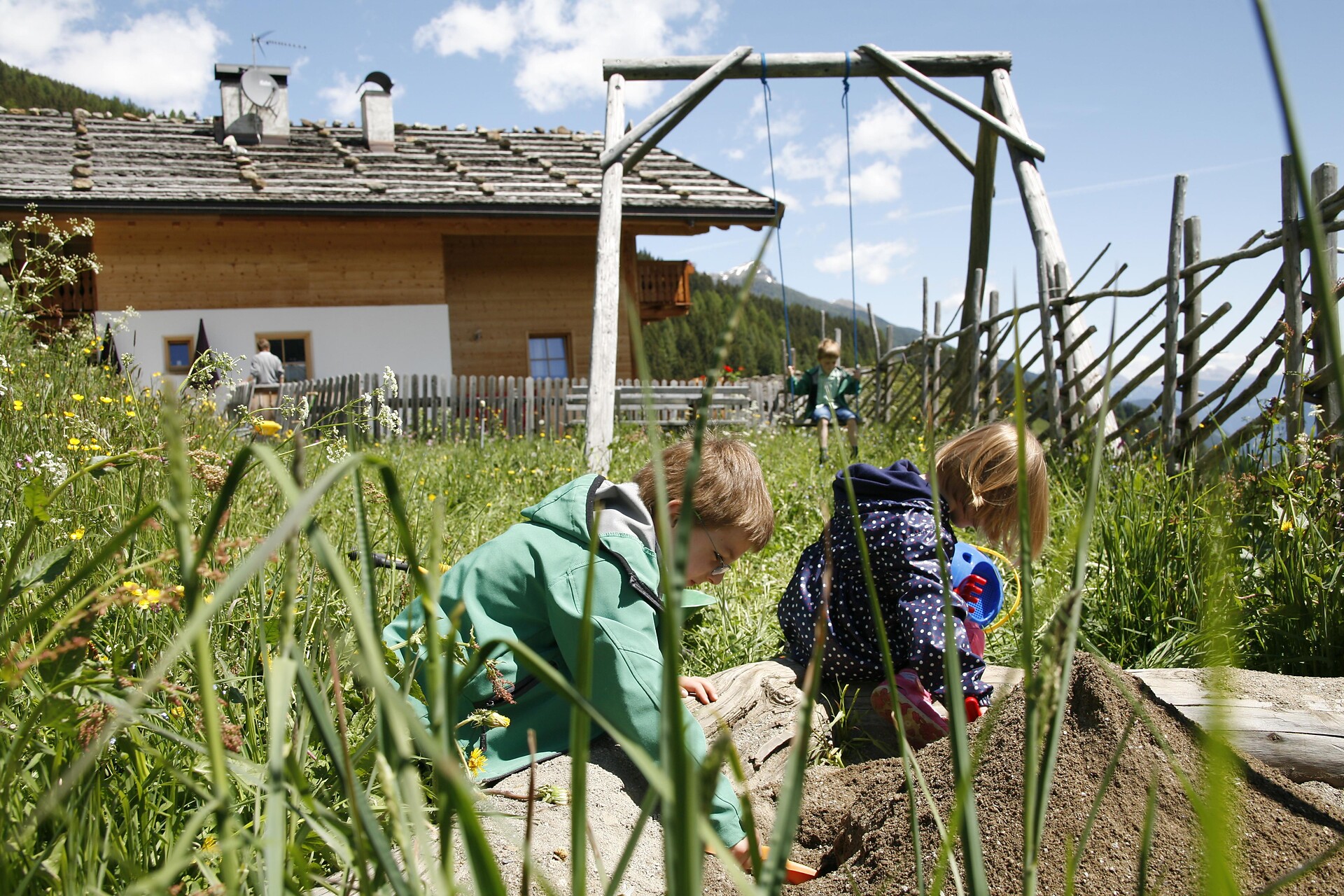 parco giochi