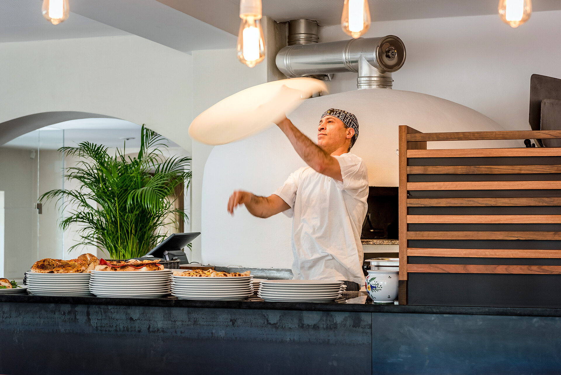 Pizzaiolo Alex