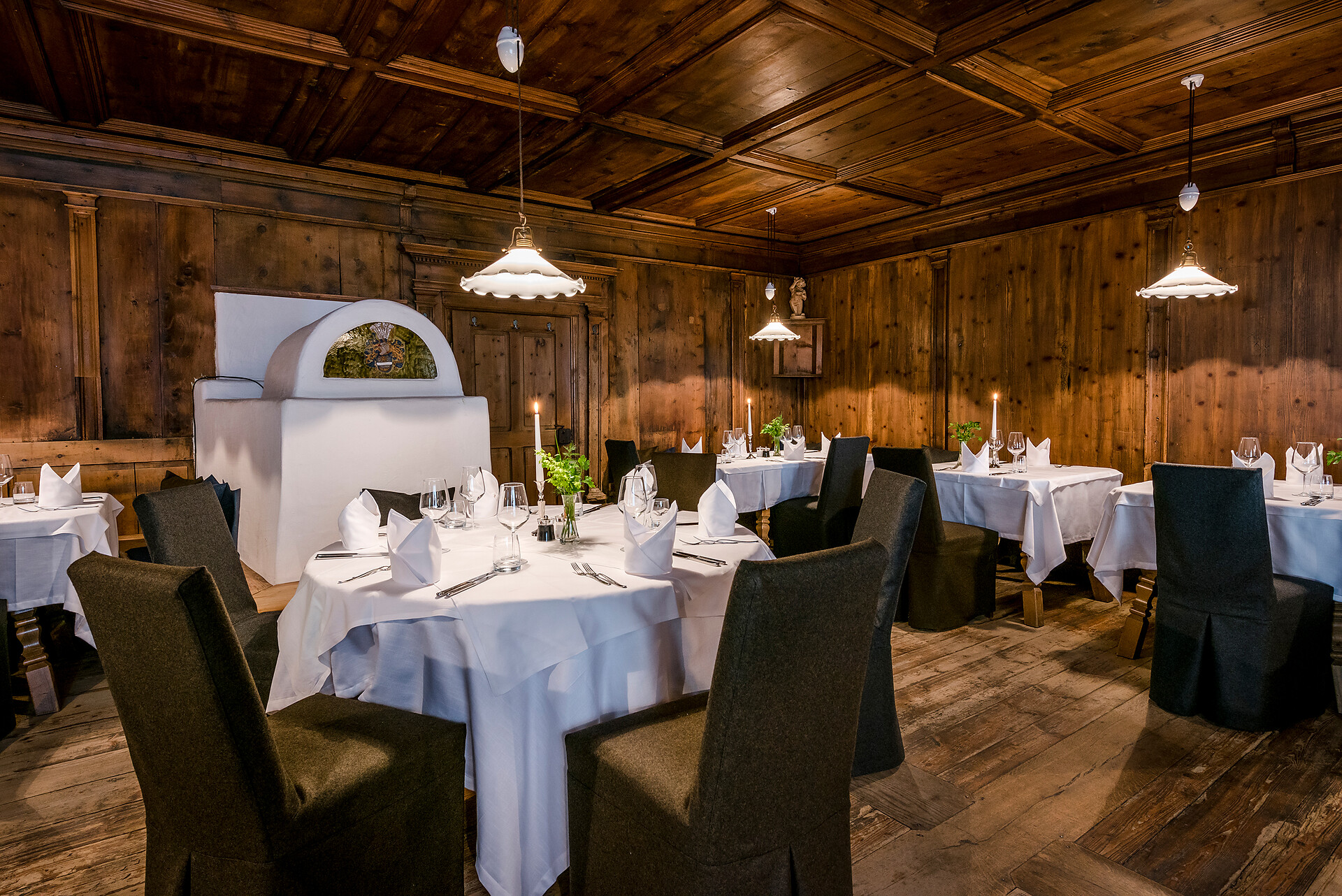 restaurant THEDL