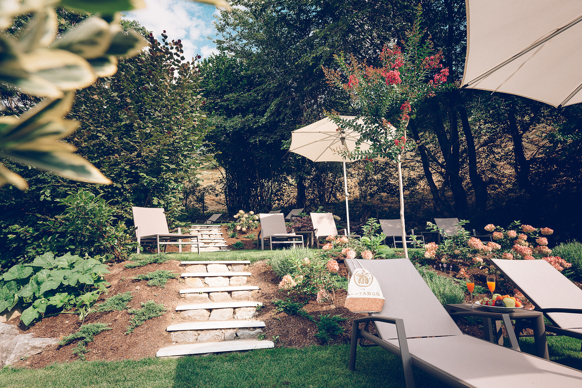 wellness area