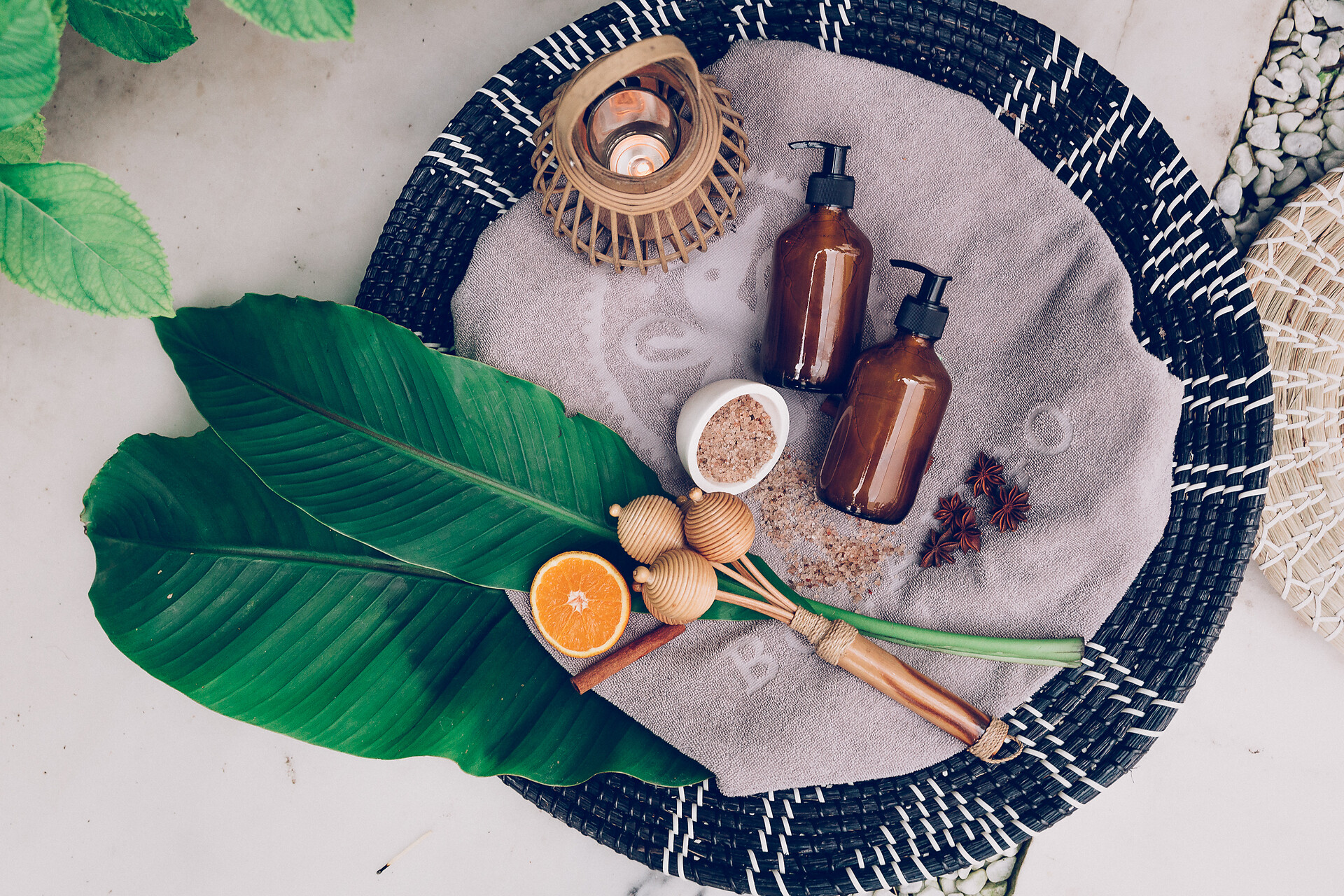 BOTANGO spa products
