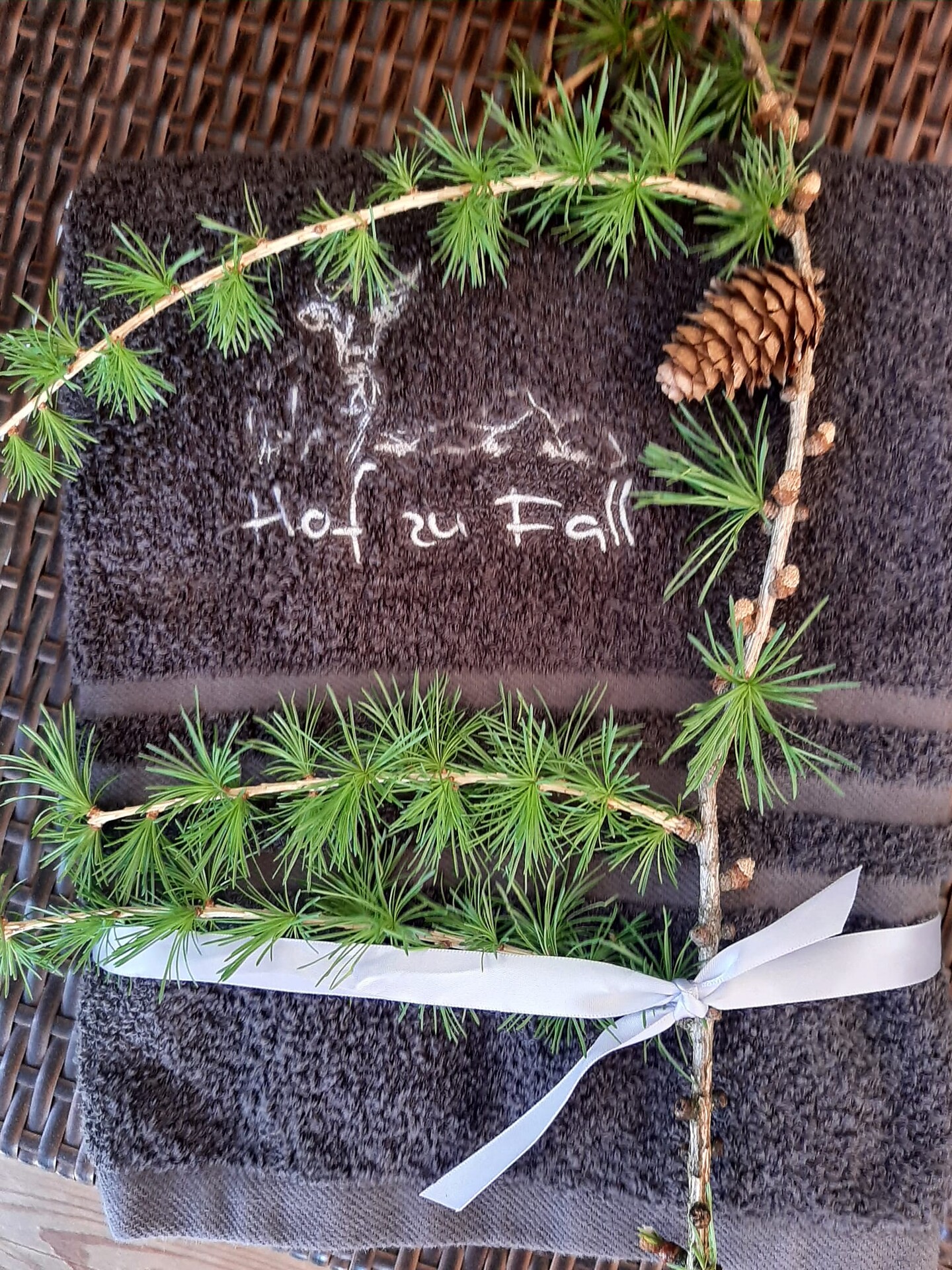 Hof zu Fall