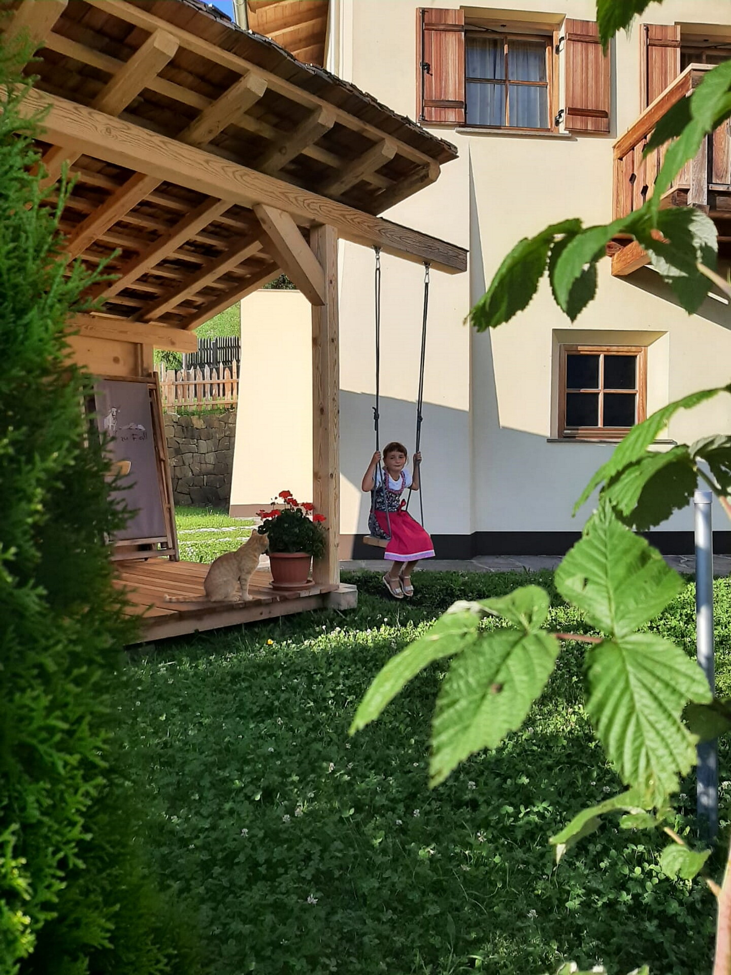 Hof Zu Fall