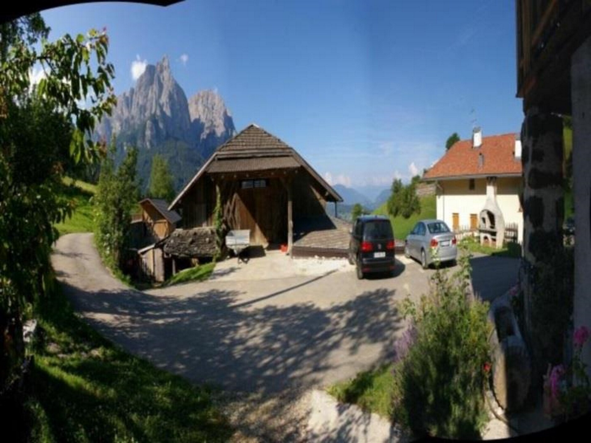 Bauernhof Zu Fall