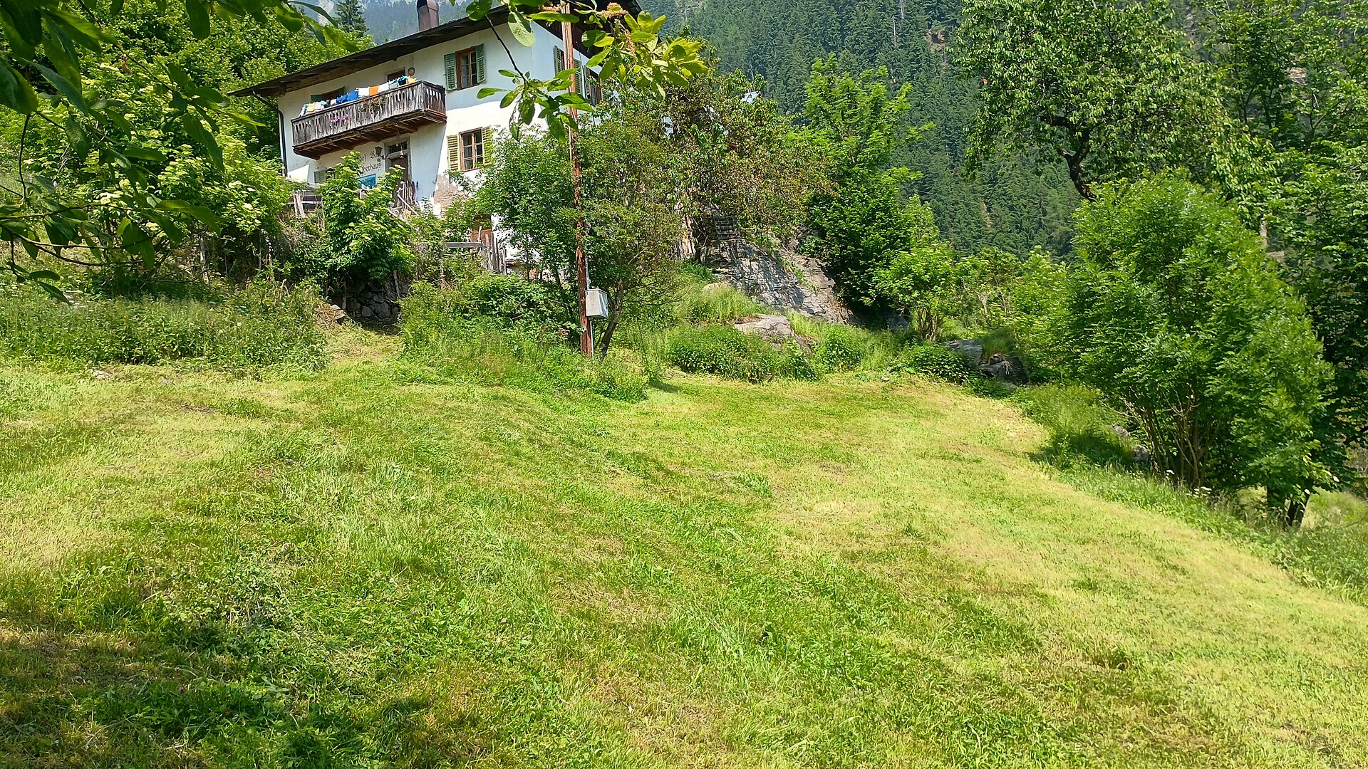 Bad Oberhaus - Meran/Merano and environs - #8 - suedtirol.info