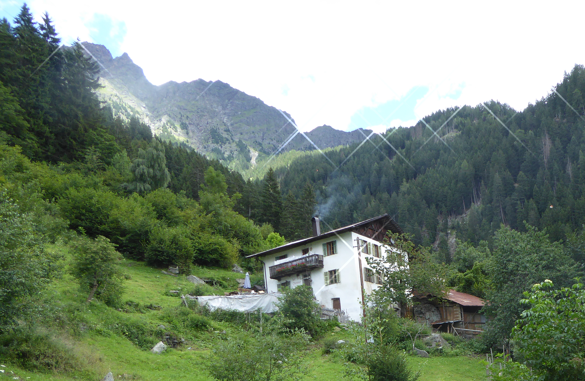 Bad Oberhaus - Meran/Merano and environs - #2 - suedtirol.info