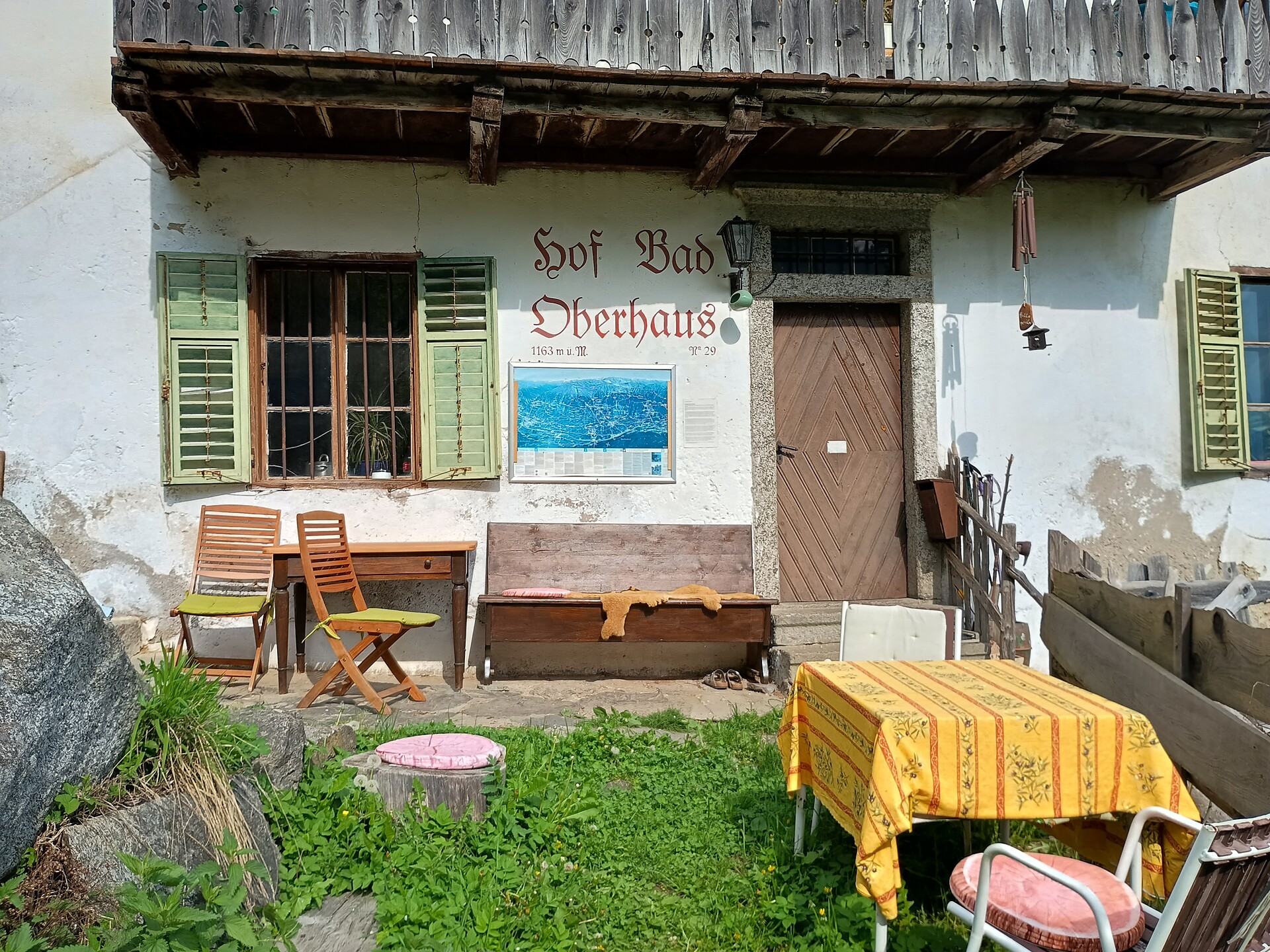 Bad Oberhaus - Meran/Merano and environs - #11 - suedtirol.info