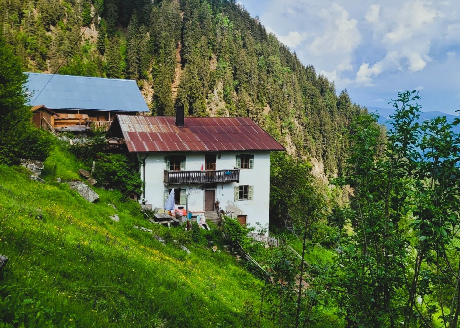 Bad Oberhaus - Meran/Merano and environs - #6 - suedtirol.info