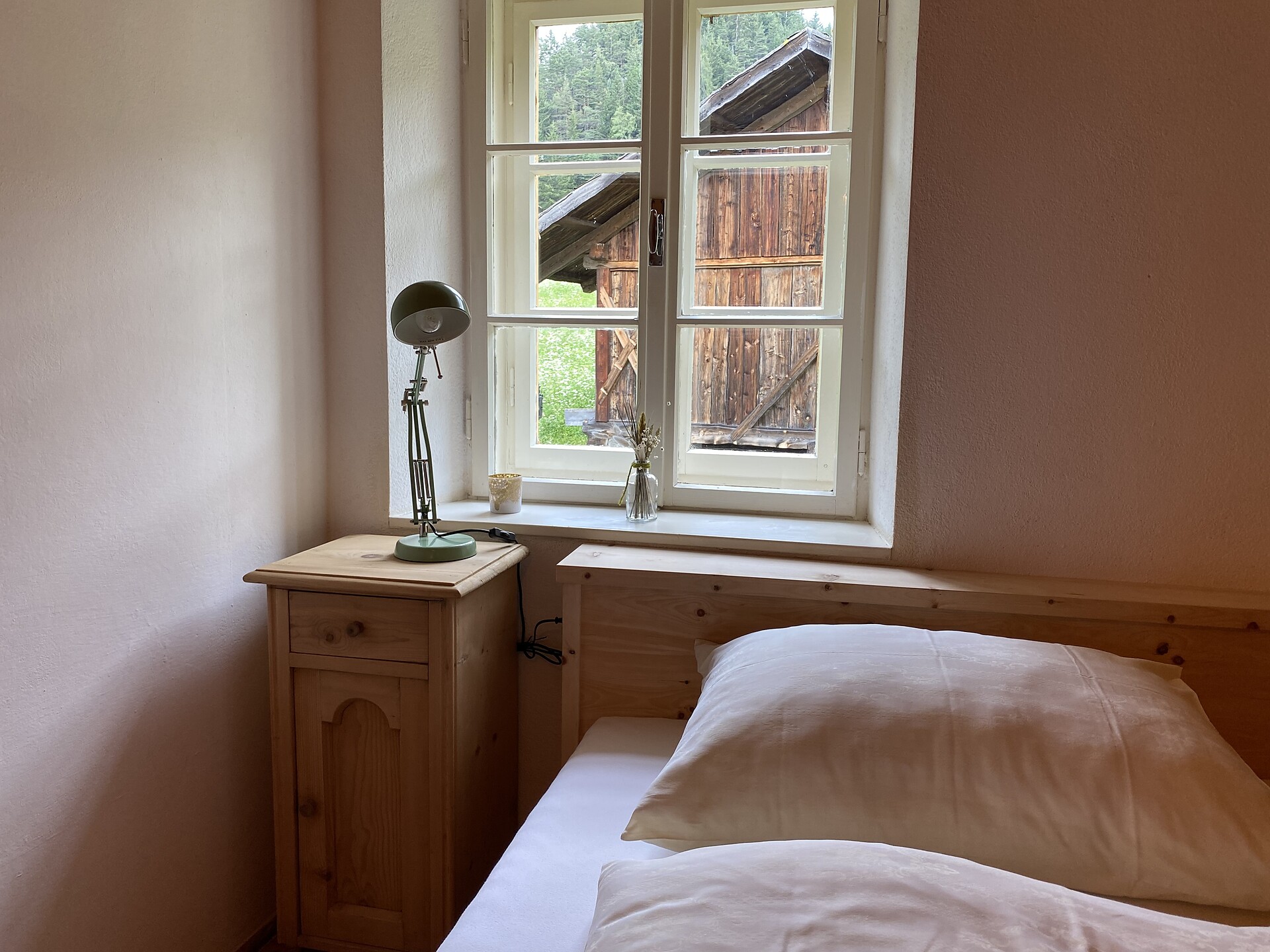 Einzelzimmer/Kinderzimmer