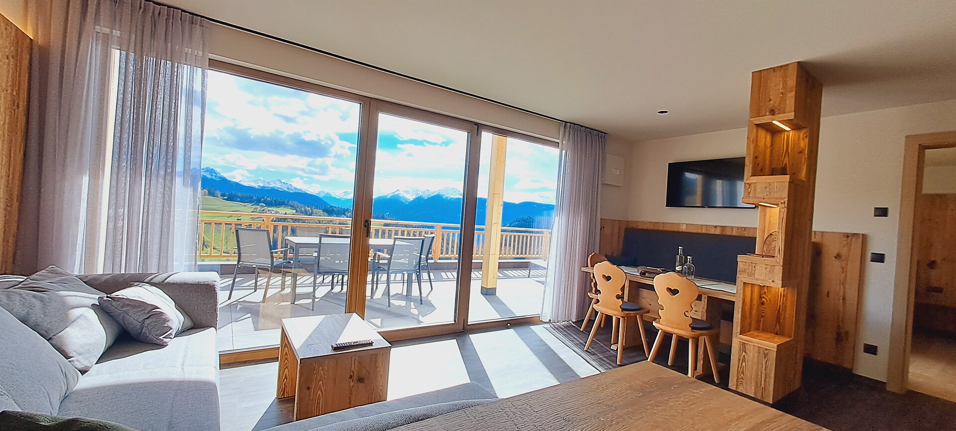 Appartement  Schmetterling