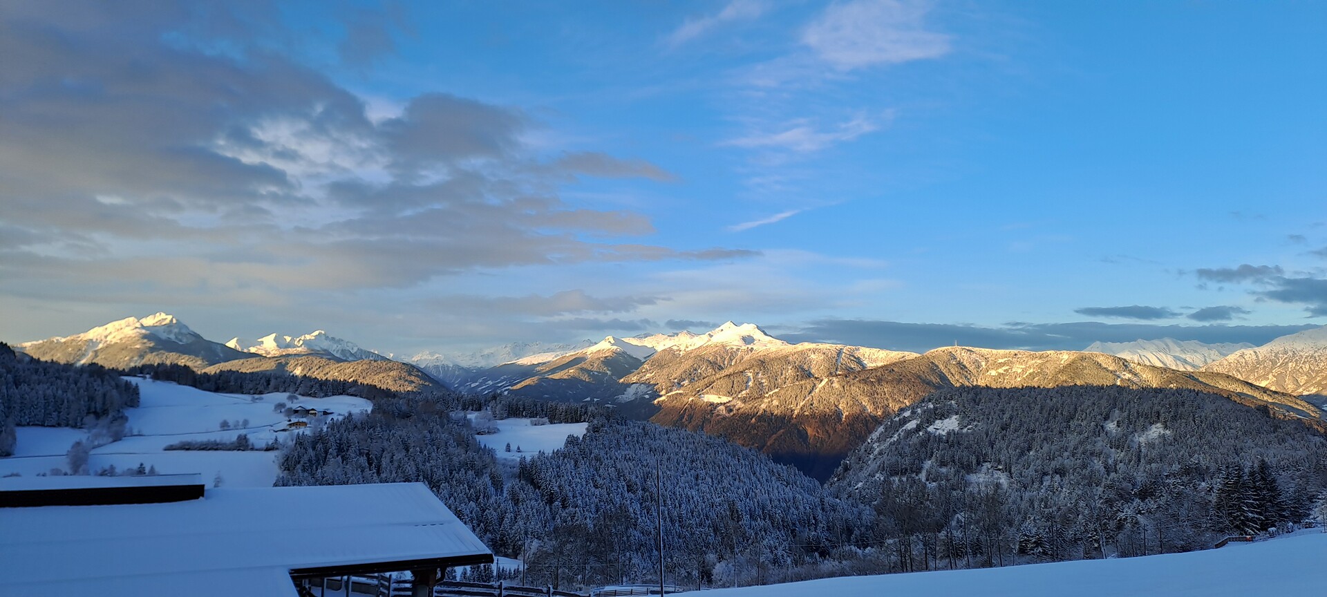 Brunnerhof appartements 2024
