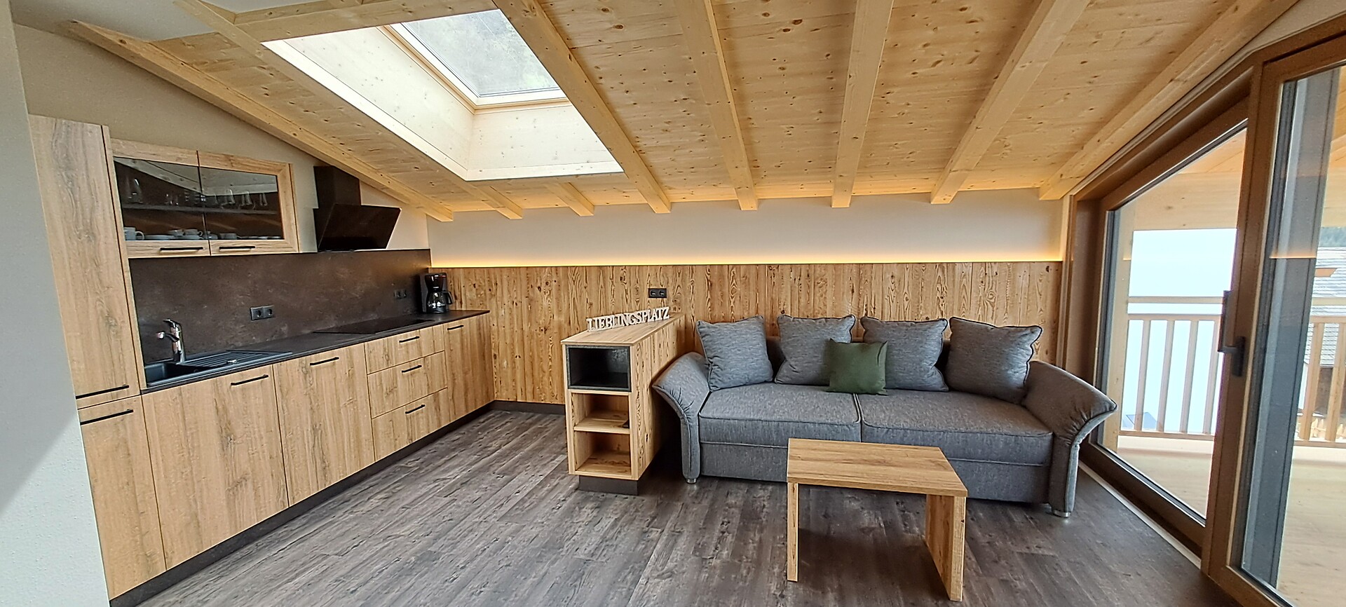 Appartement Kräuterliebe