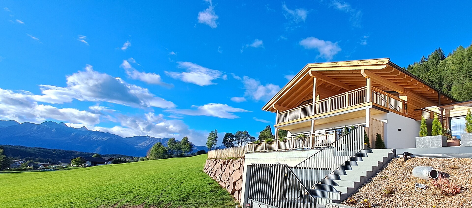 Brunnerhof appartements 2024