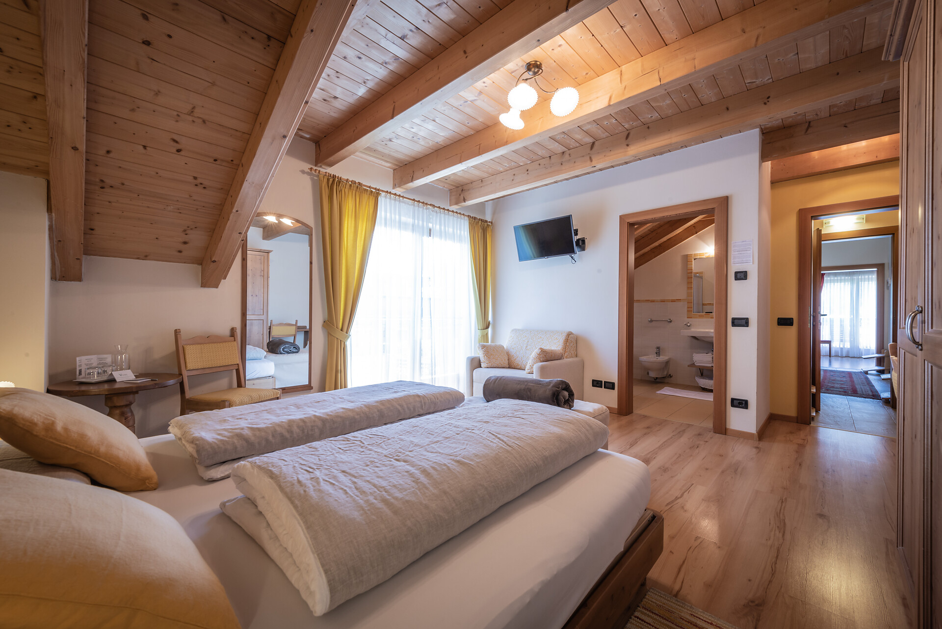 B&B Ciasa Les Gomines San Vigilio 18 suedtirol.info
