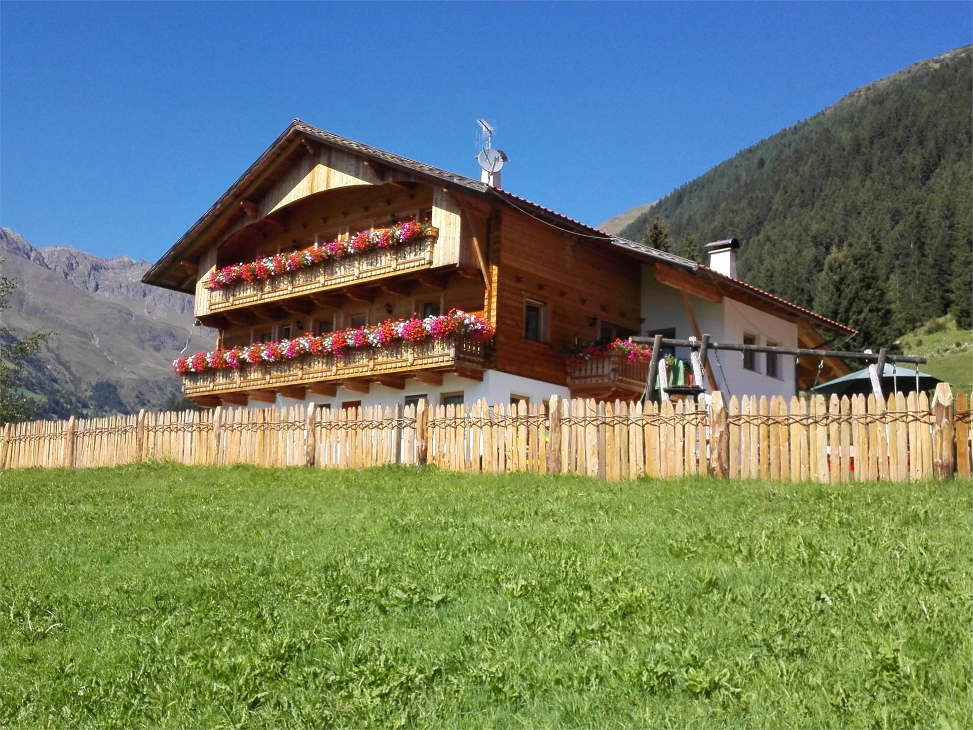Burgerhof Gsies/Valle di Casies 1 suedtirol.info