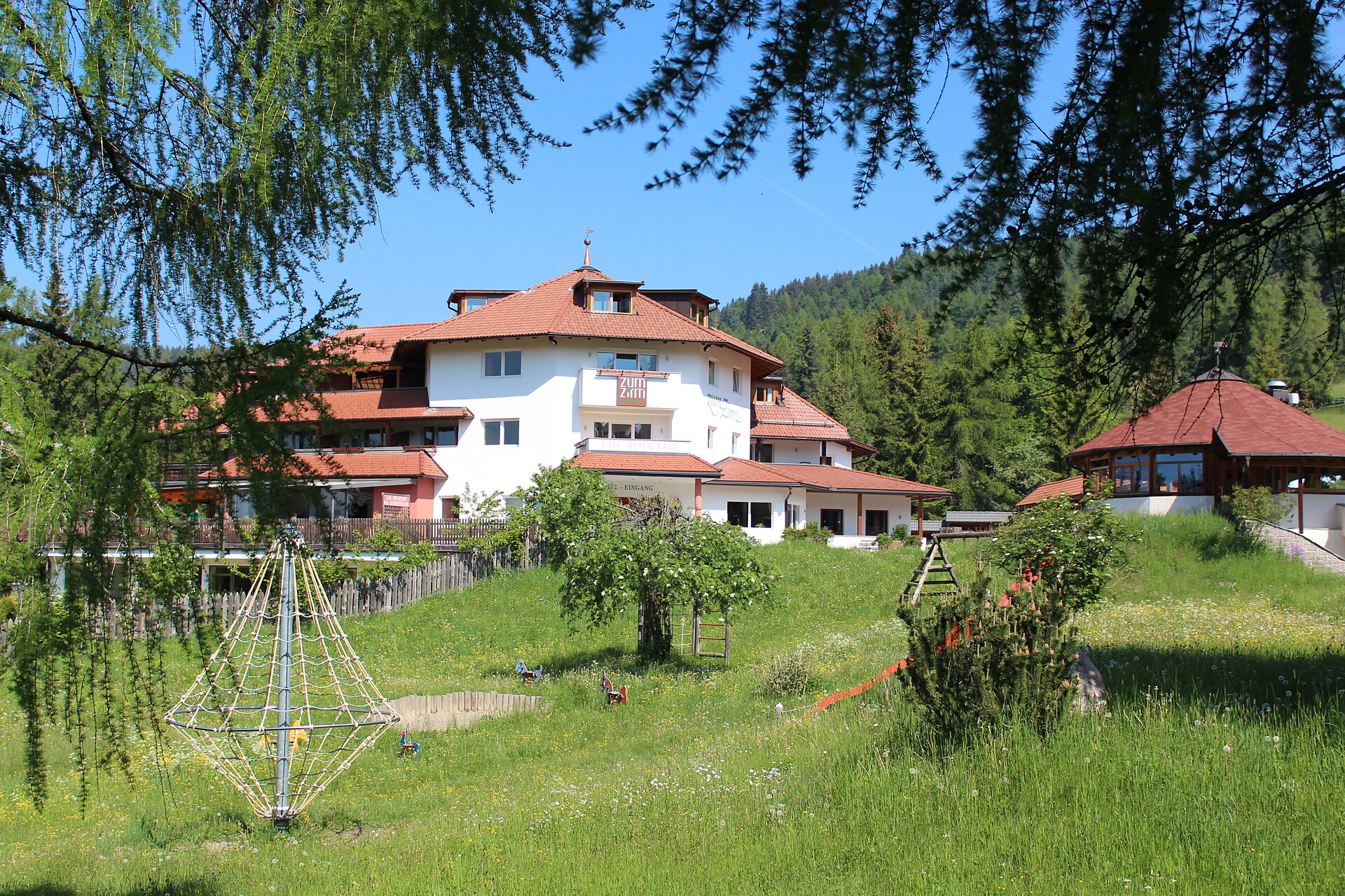 Berghotel Zum Zirm Ritten/Renon 2 suedtirol.info