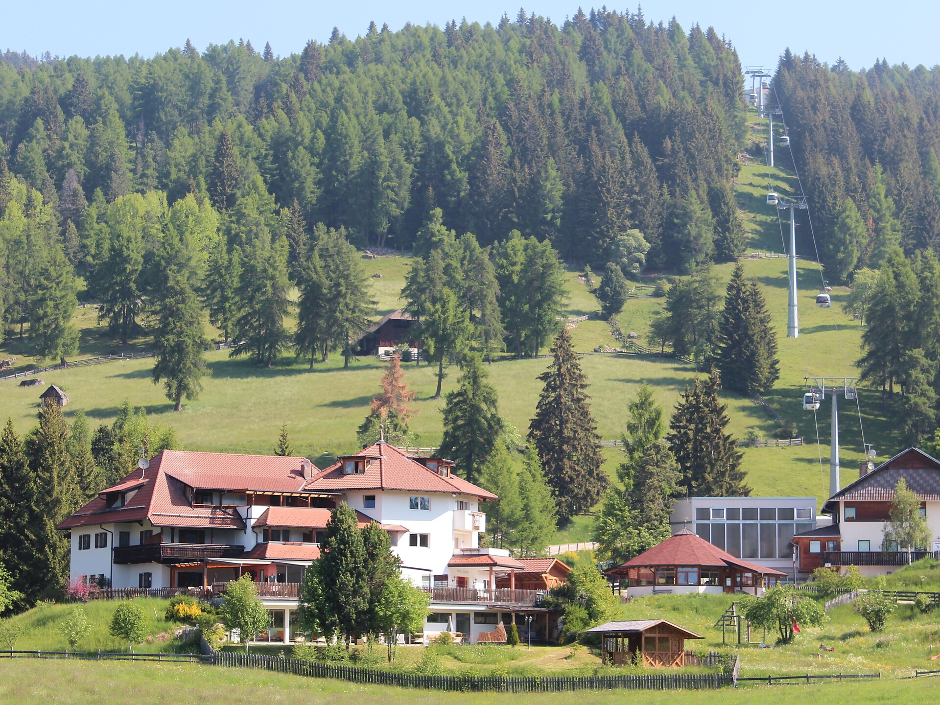 Berghotel Zum Zirm Ritten/Renon 1 suedtirol.info