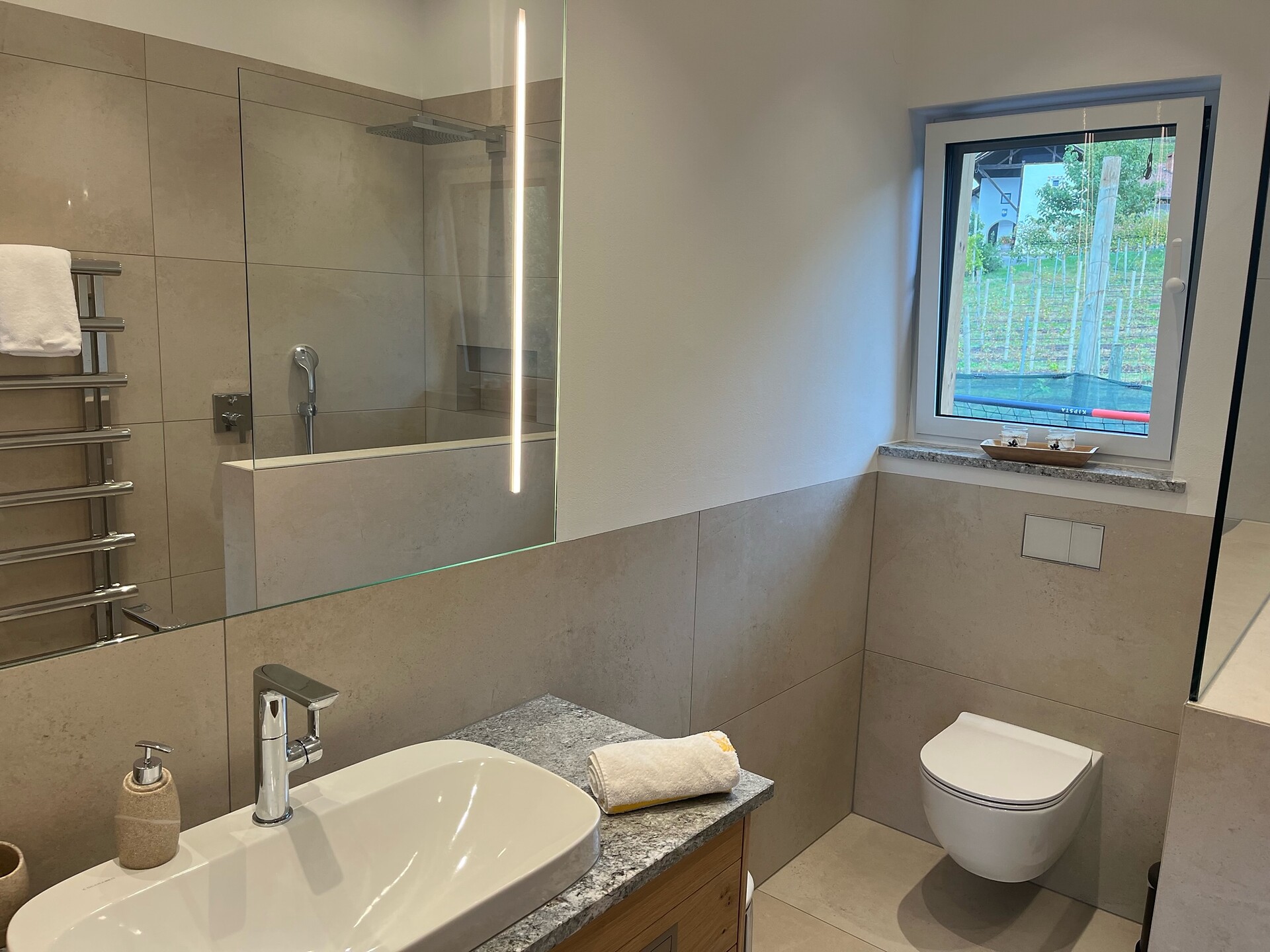 bath room