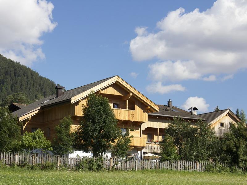 Bed and Breakfast Ciasa Brüscia Al Plan/San Vigilio 1 suedtirol.info