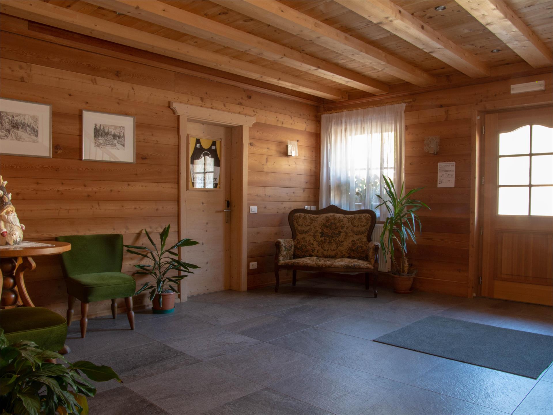 Bed and Breakfast Ciasa Brüscia Al Plan/San Vigilio 3 suedtirol.info