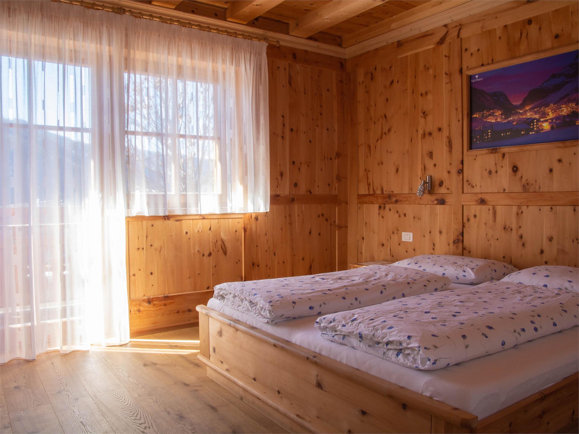 Bed and Breakfast Ciasa Brüscia Al Plan/San Vigilio 2 suedtirol.info