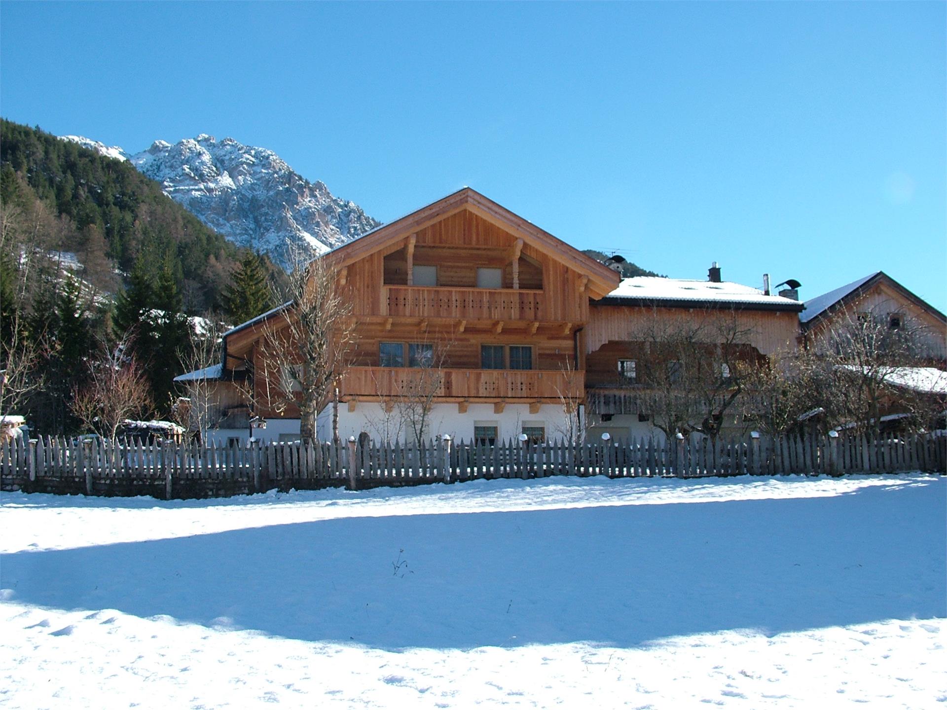Bed and Breakfast Ciasa Brüscia Al Plan/San Vigilio 4 suedtirol.info