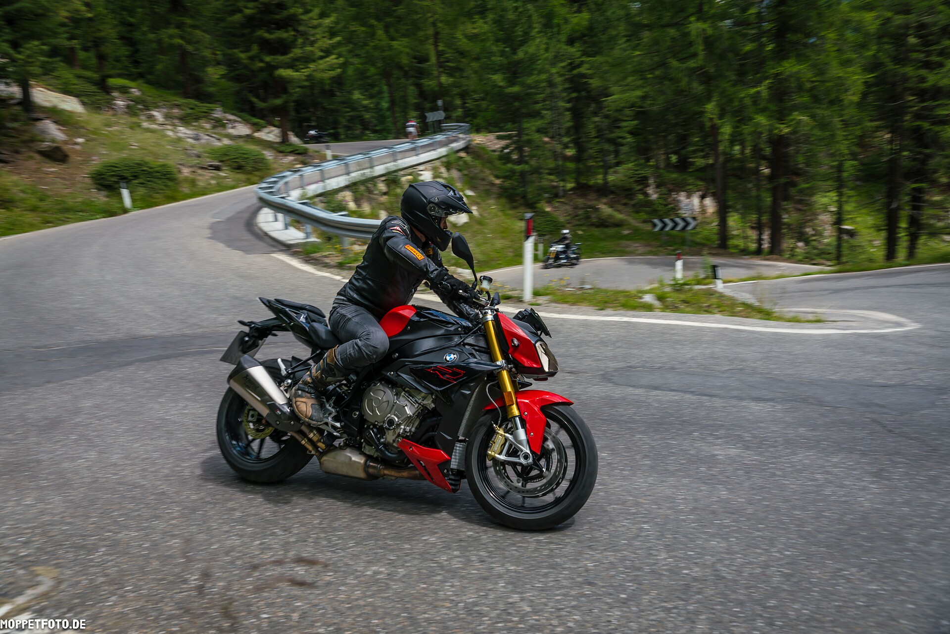 Motorradtour