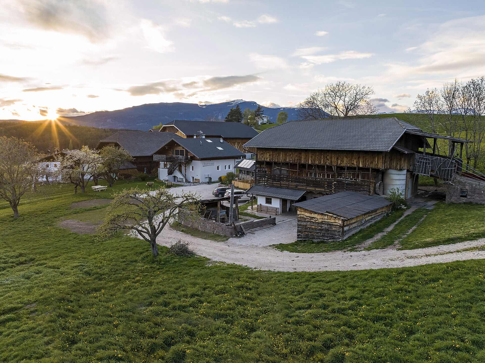 Organic farmhouse Oberzonn - Dolomites Region Seiser Alm - #1 - suedtirol.info