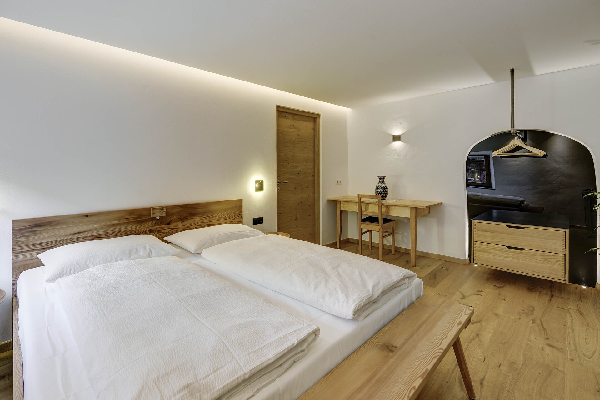 Bed
