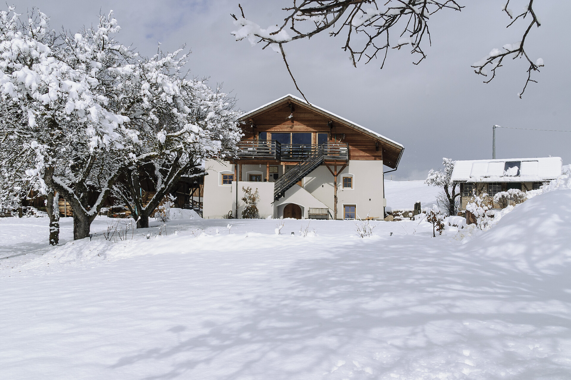 Organic farmhouse Oberzonn