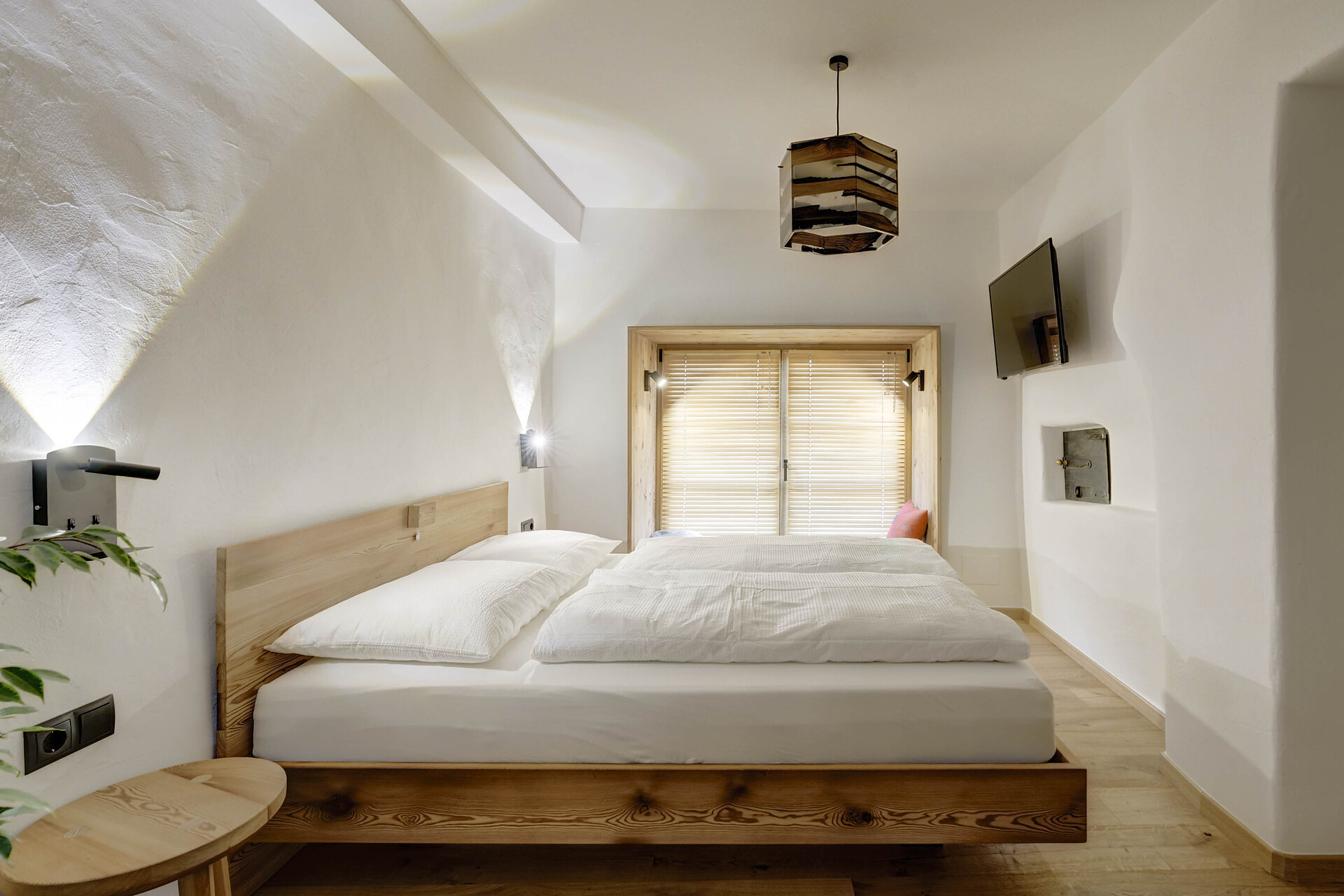 Sleeping area