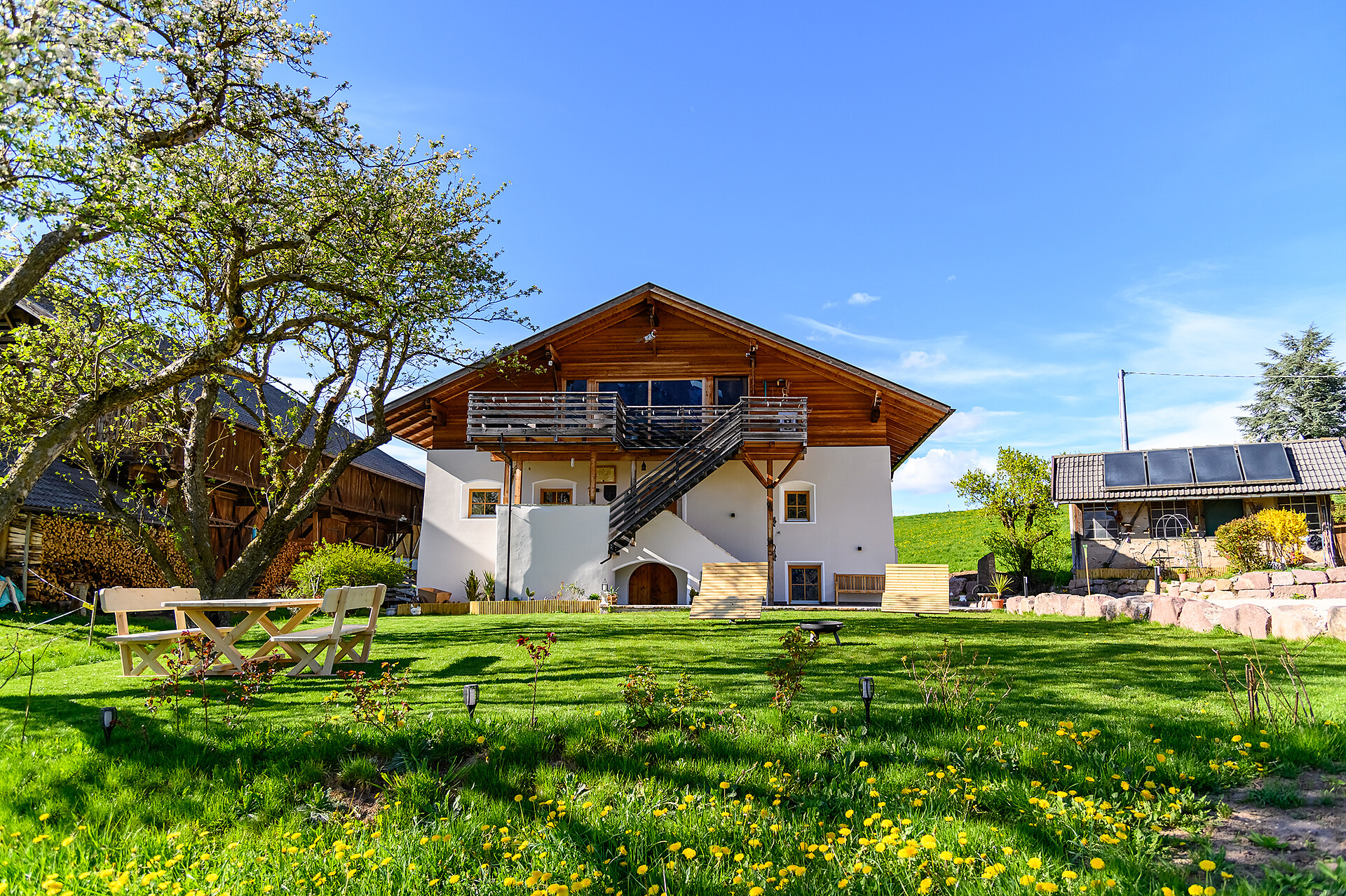 The House