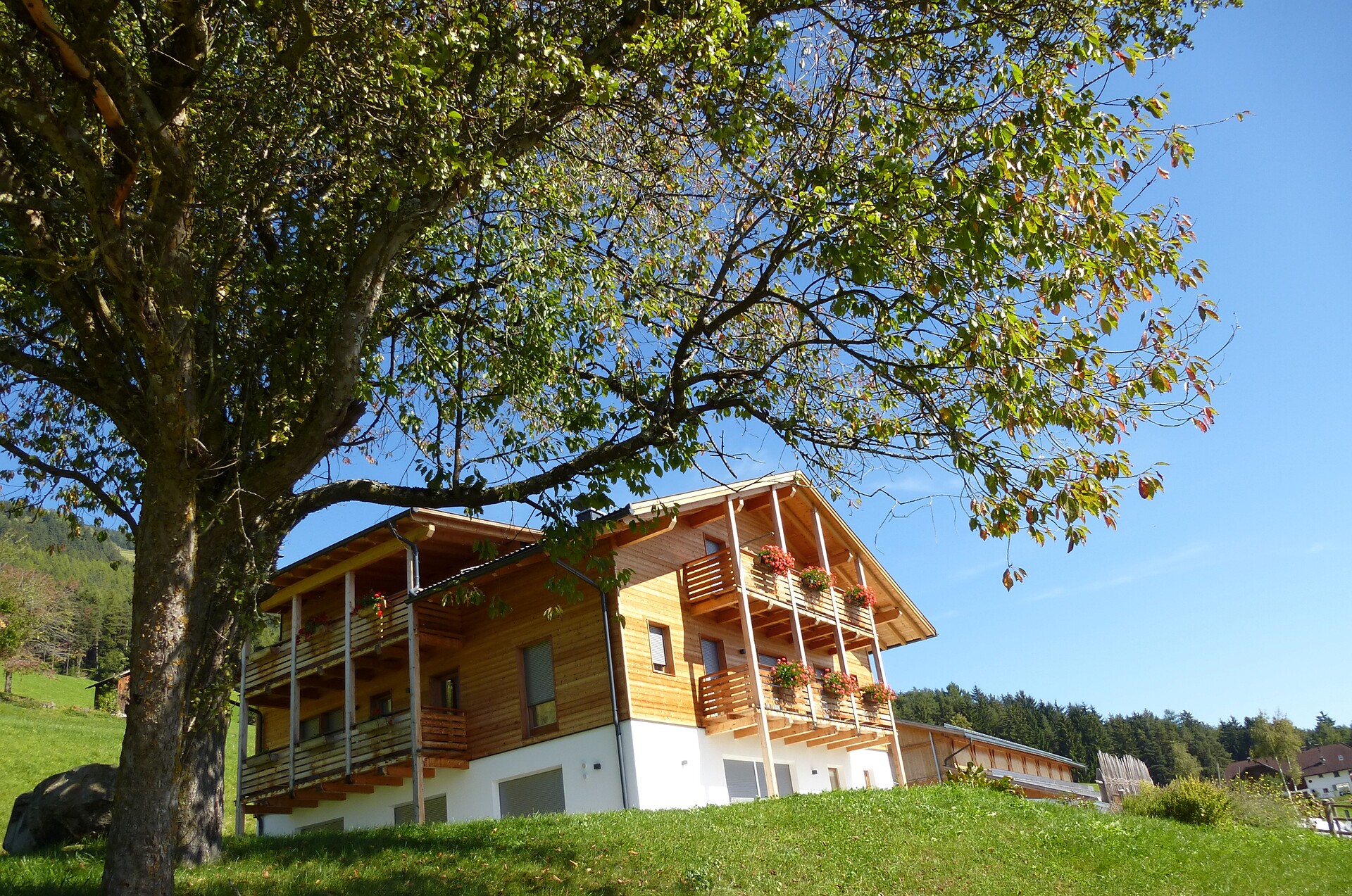 Bauernhauser