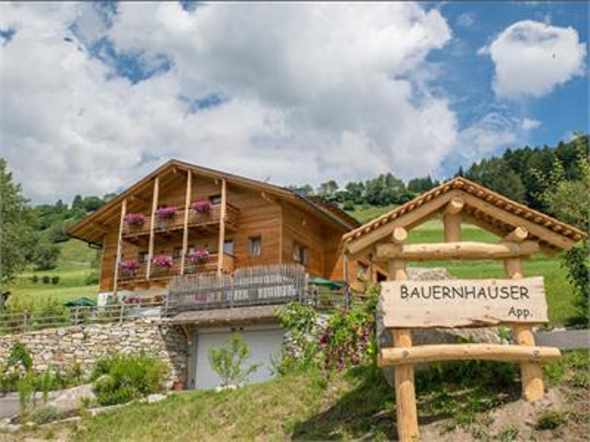 Bauernhauser