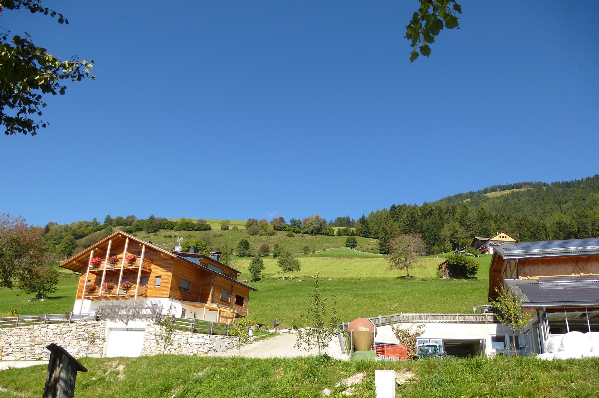 Bauernhauser