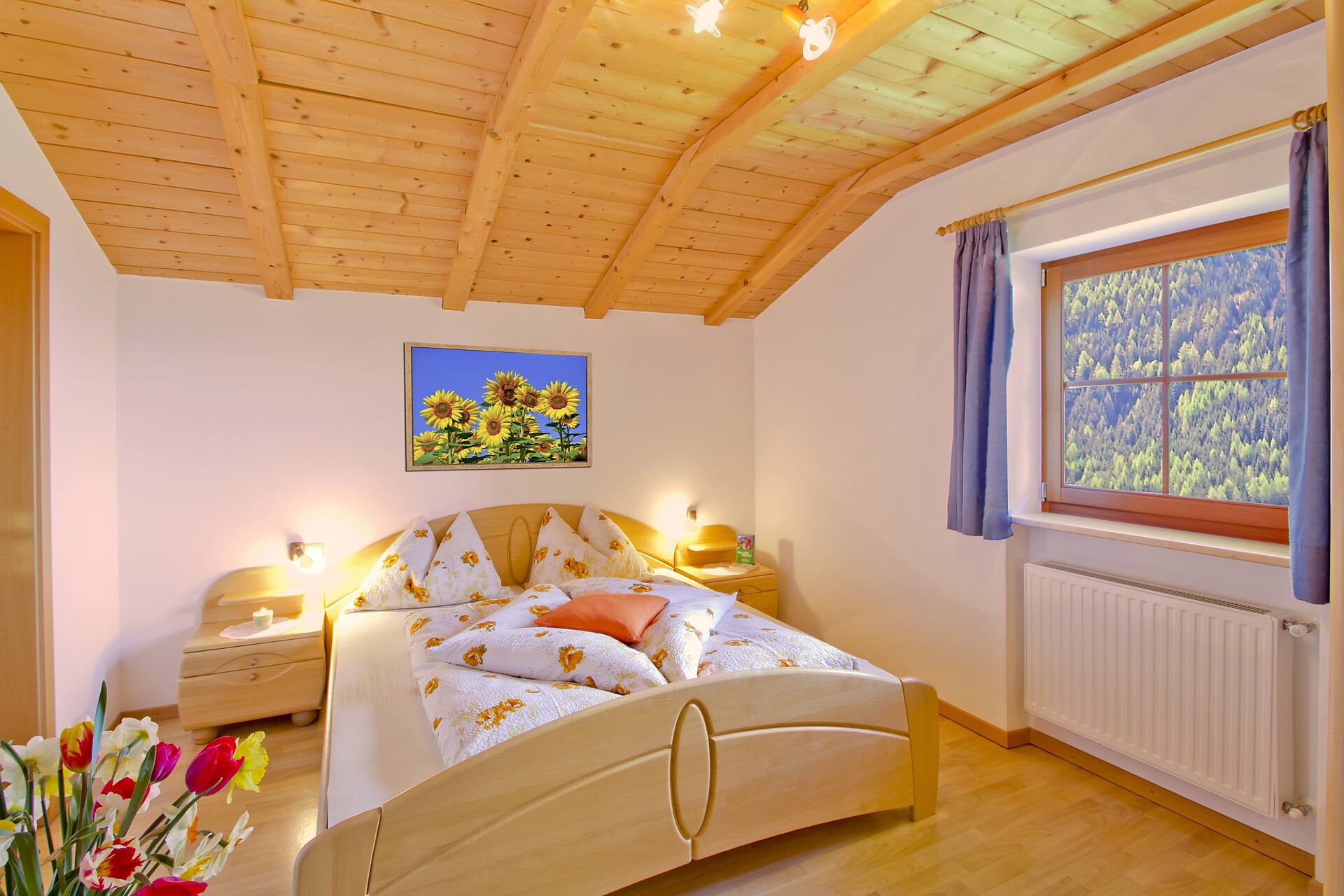 bedroom "Elisa"