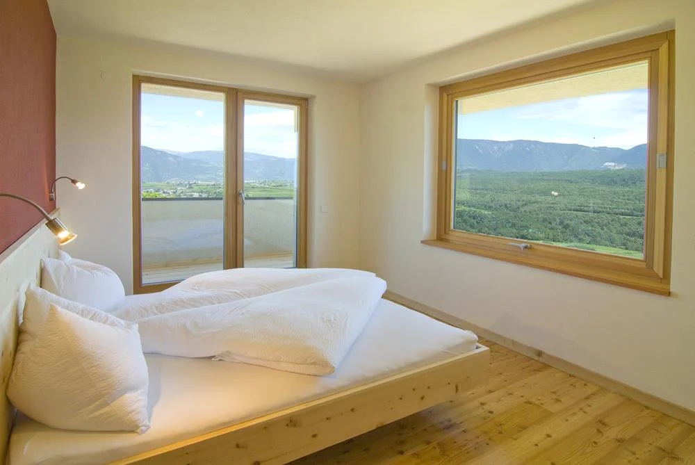 St. Quirinus - bio agriturismo Caldaro sulla Strada del Vino 9 suedtirol.info