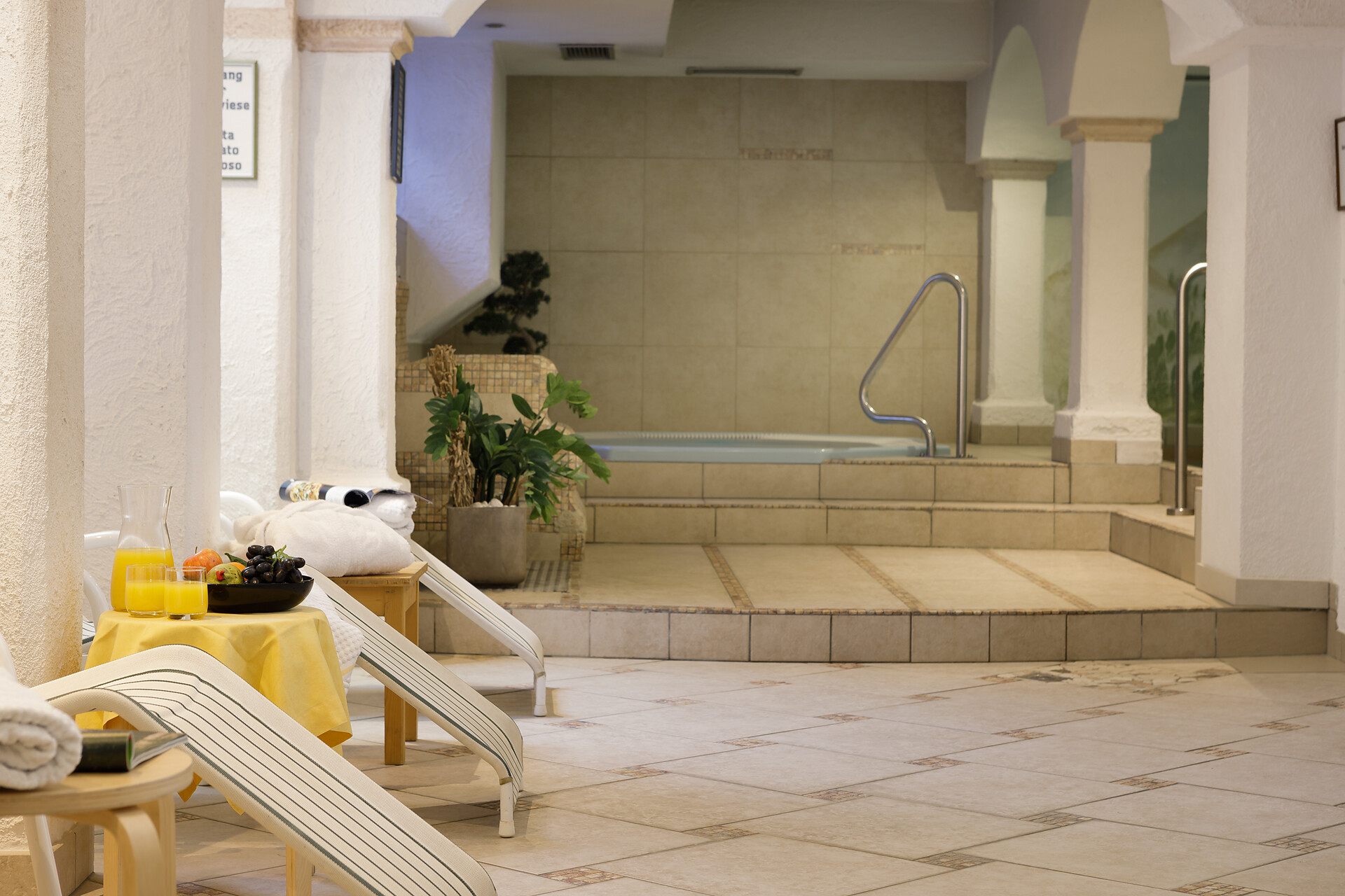 Centro benessere