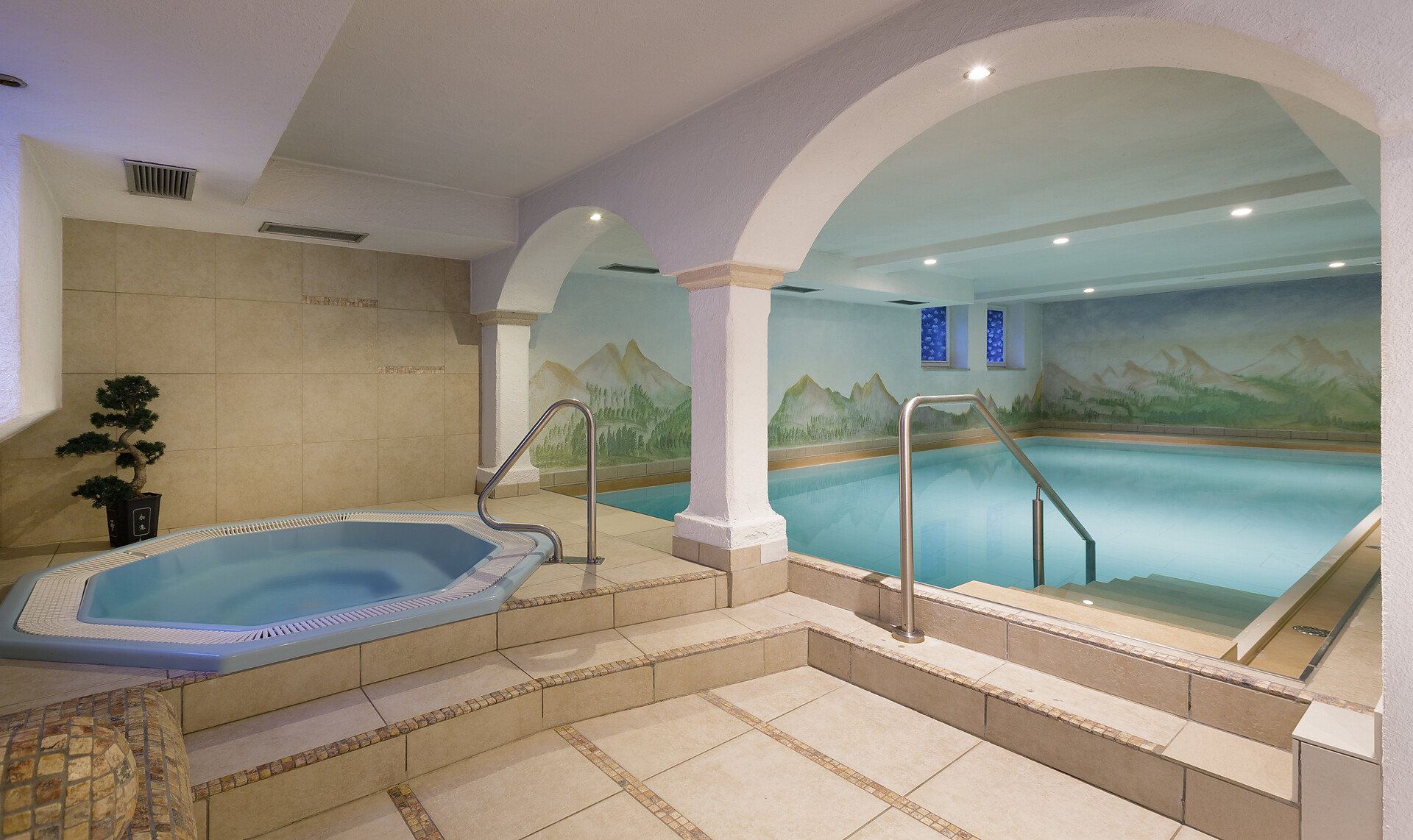 Centro benessere