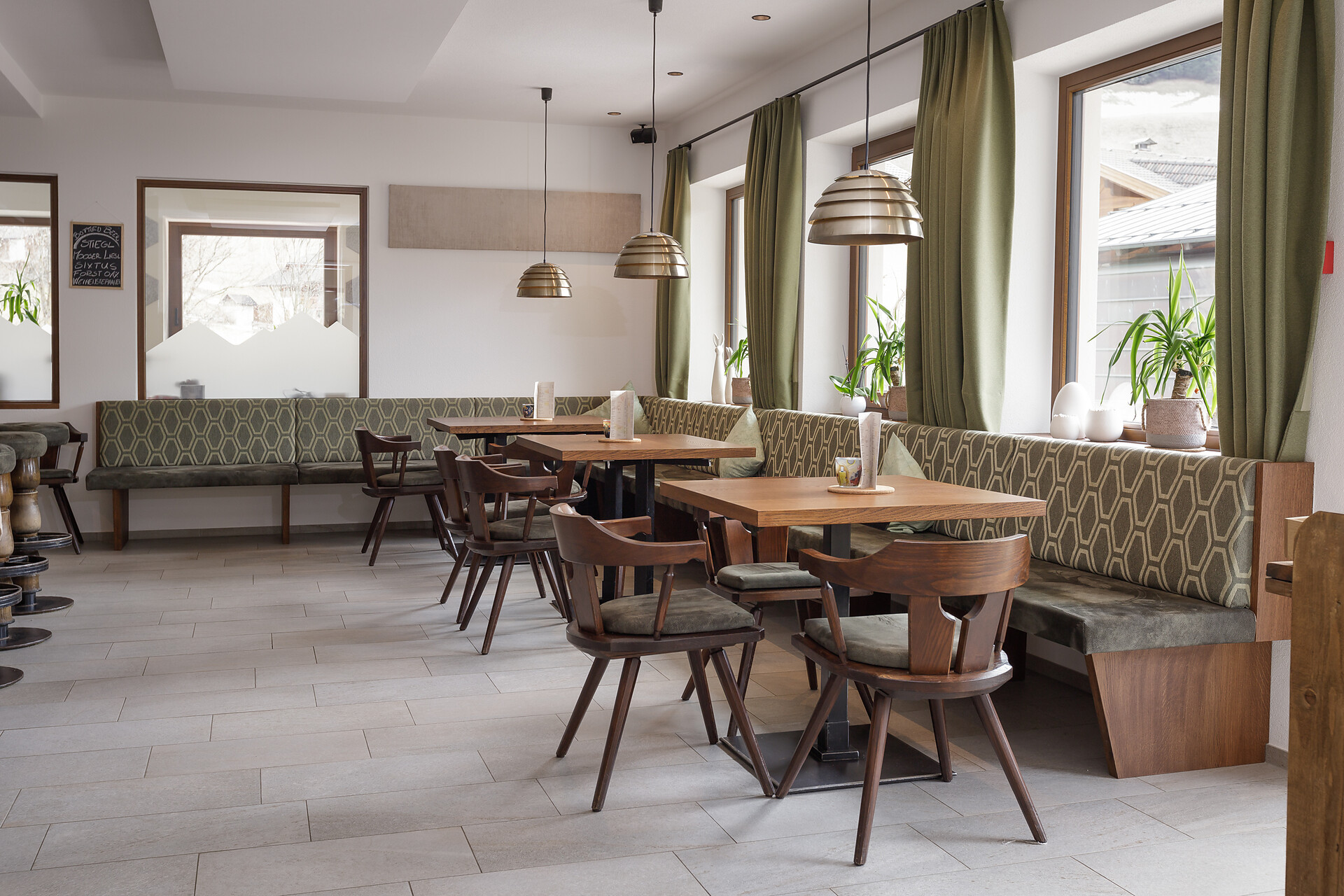 Bar e ristorante