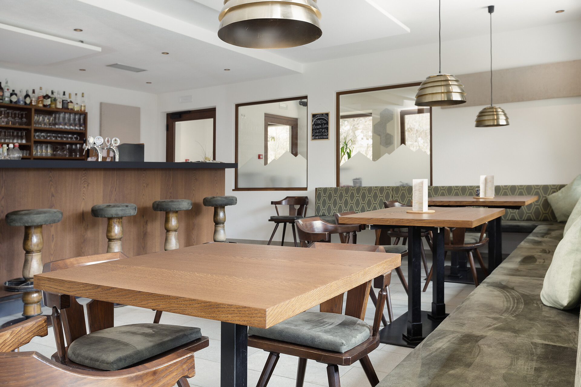 Bar e ristorante
