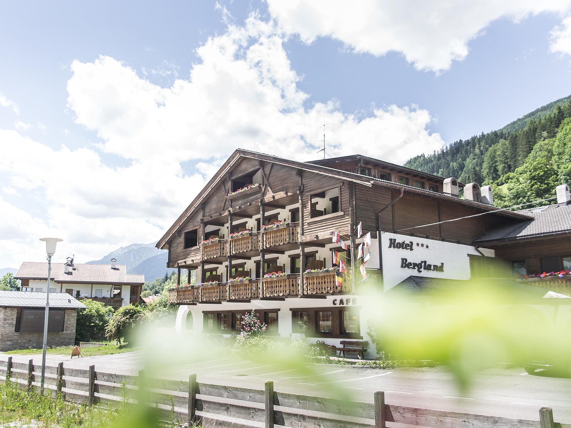 Bergland Hotel