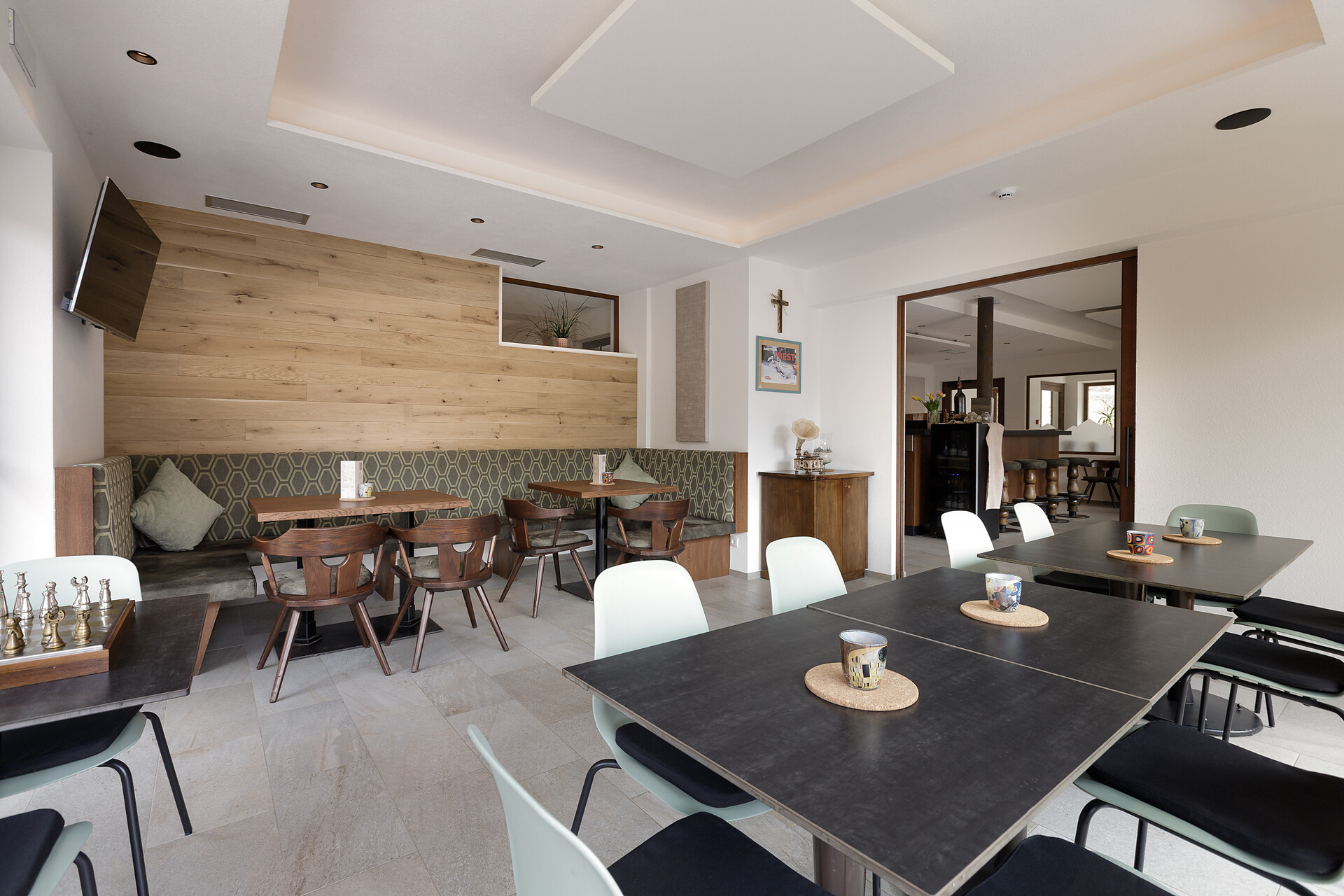 Bar e ristorante