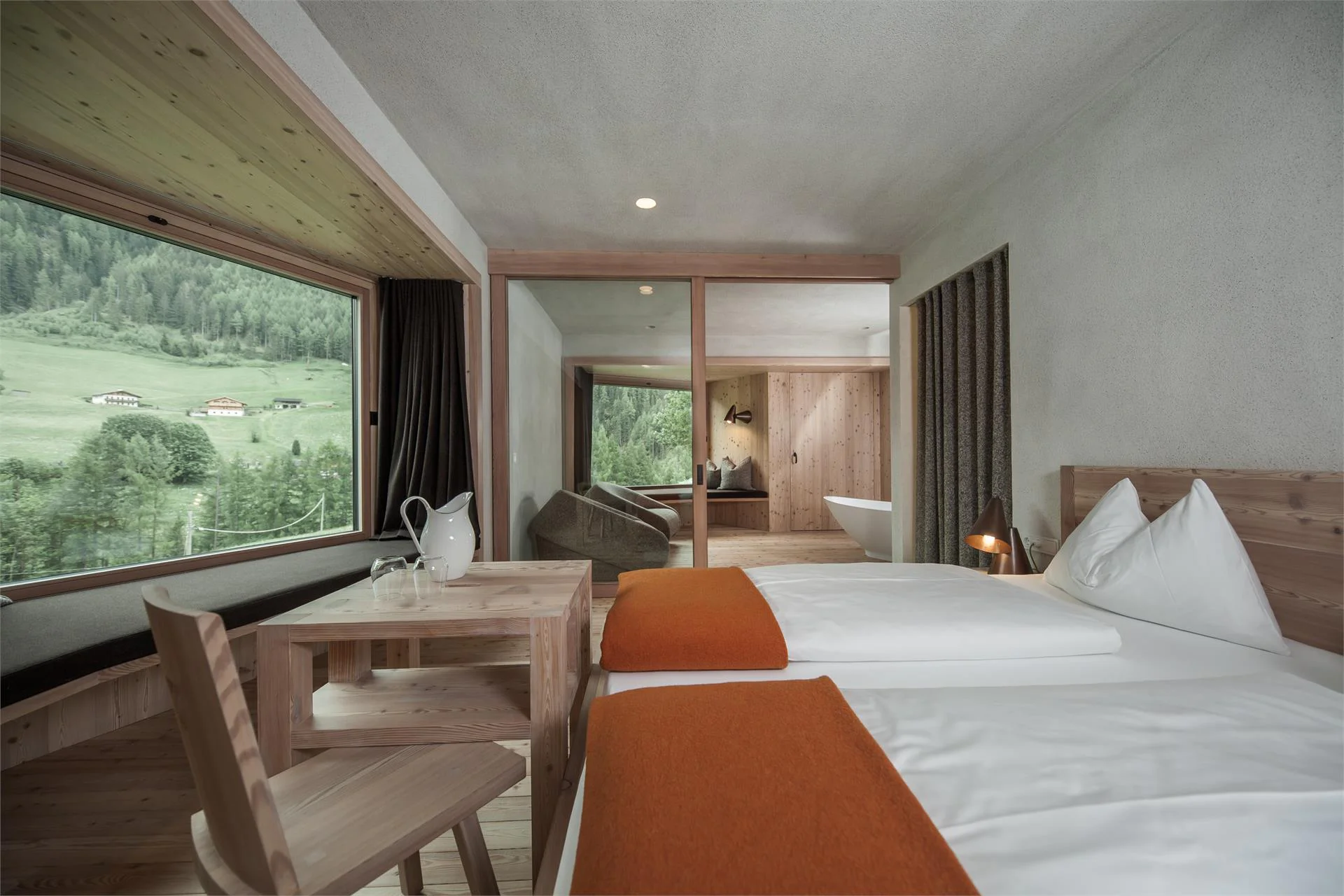 Bühelwirt Hotel Ahrntal/Valle Aurina 8 suedtirol.info