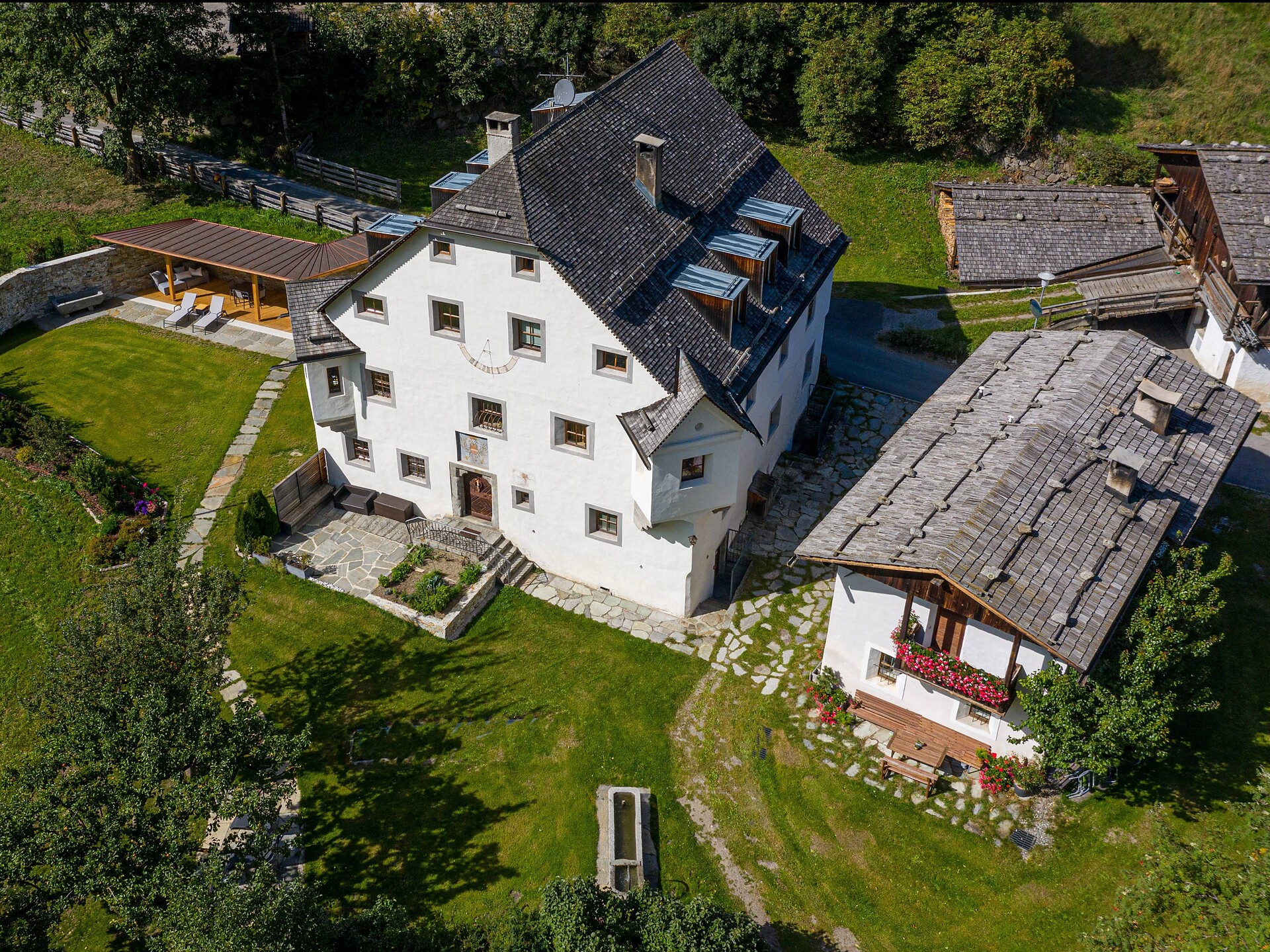 Bergrichter Ansitz