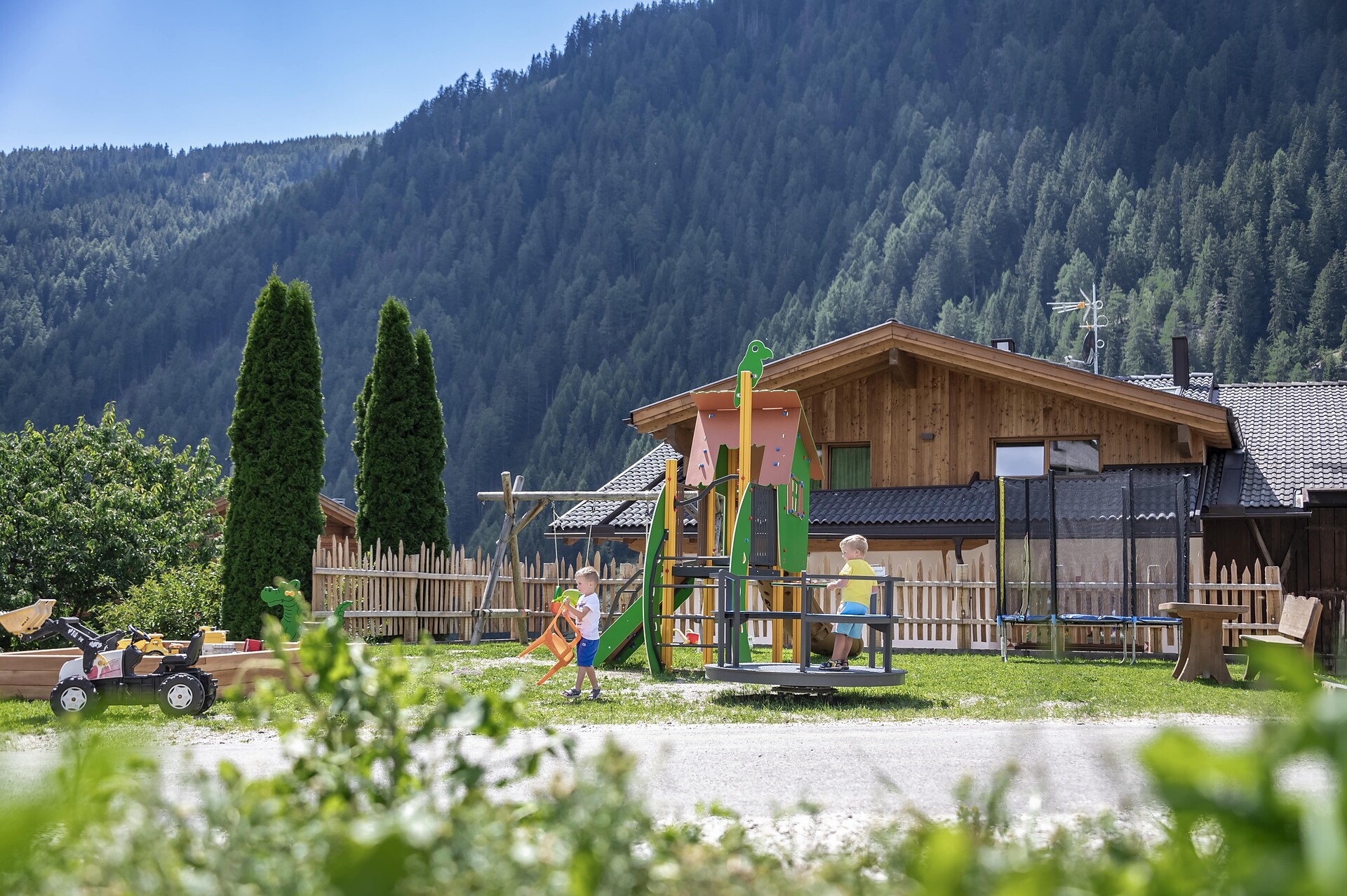 Spielplatz