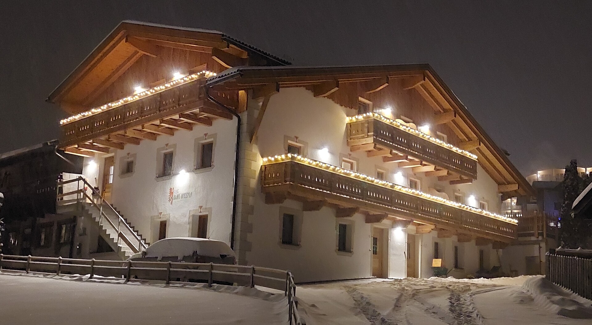 Ban Mesna Appartamenti