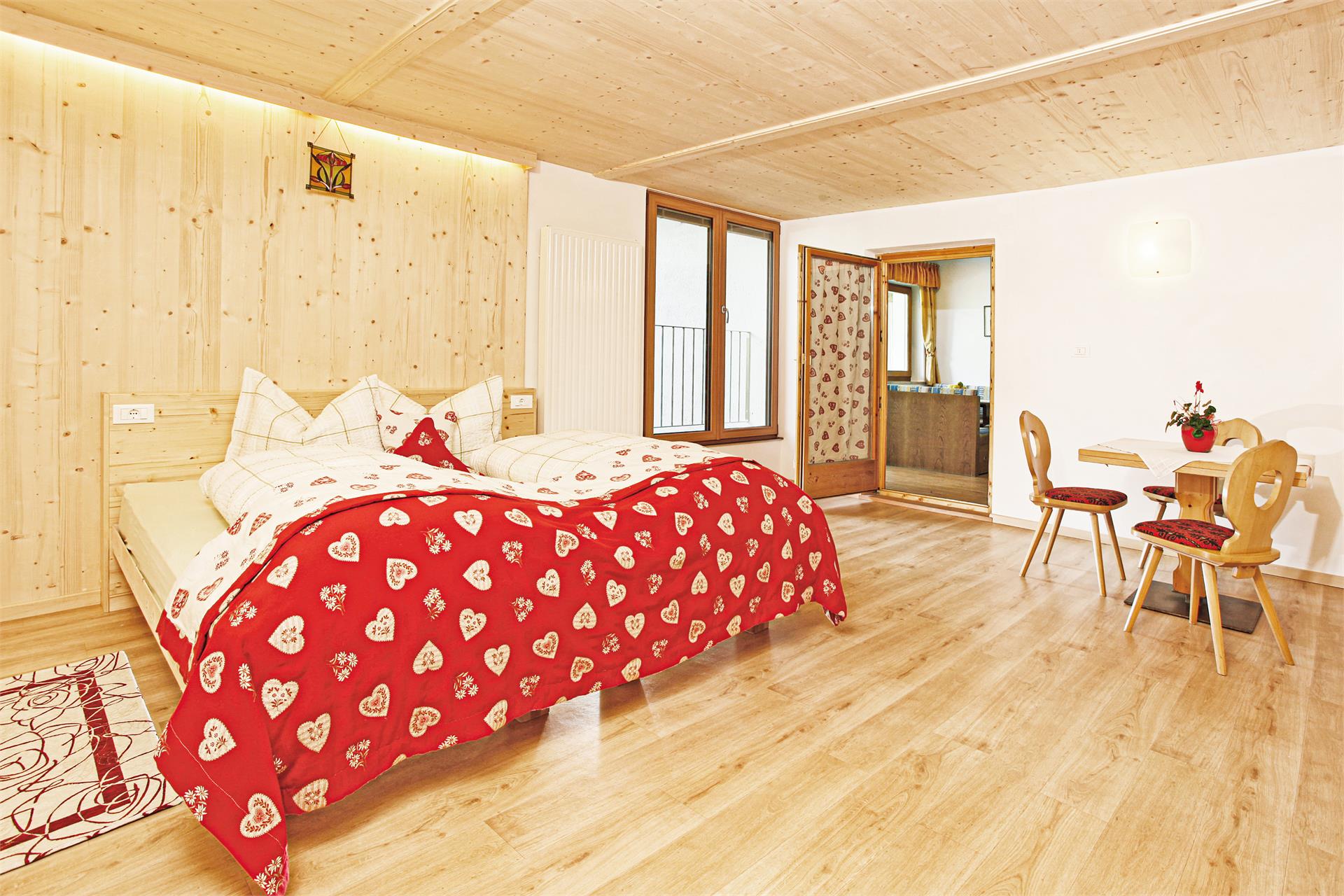 Agriturismo Untersaltaushof San Martino in Passiria 8 suedtirol.info
