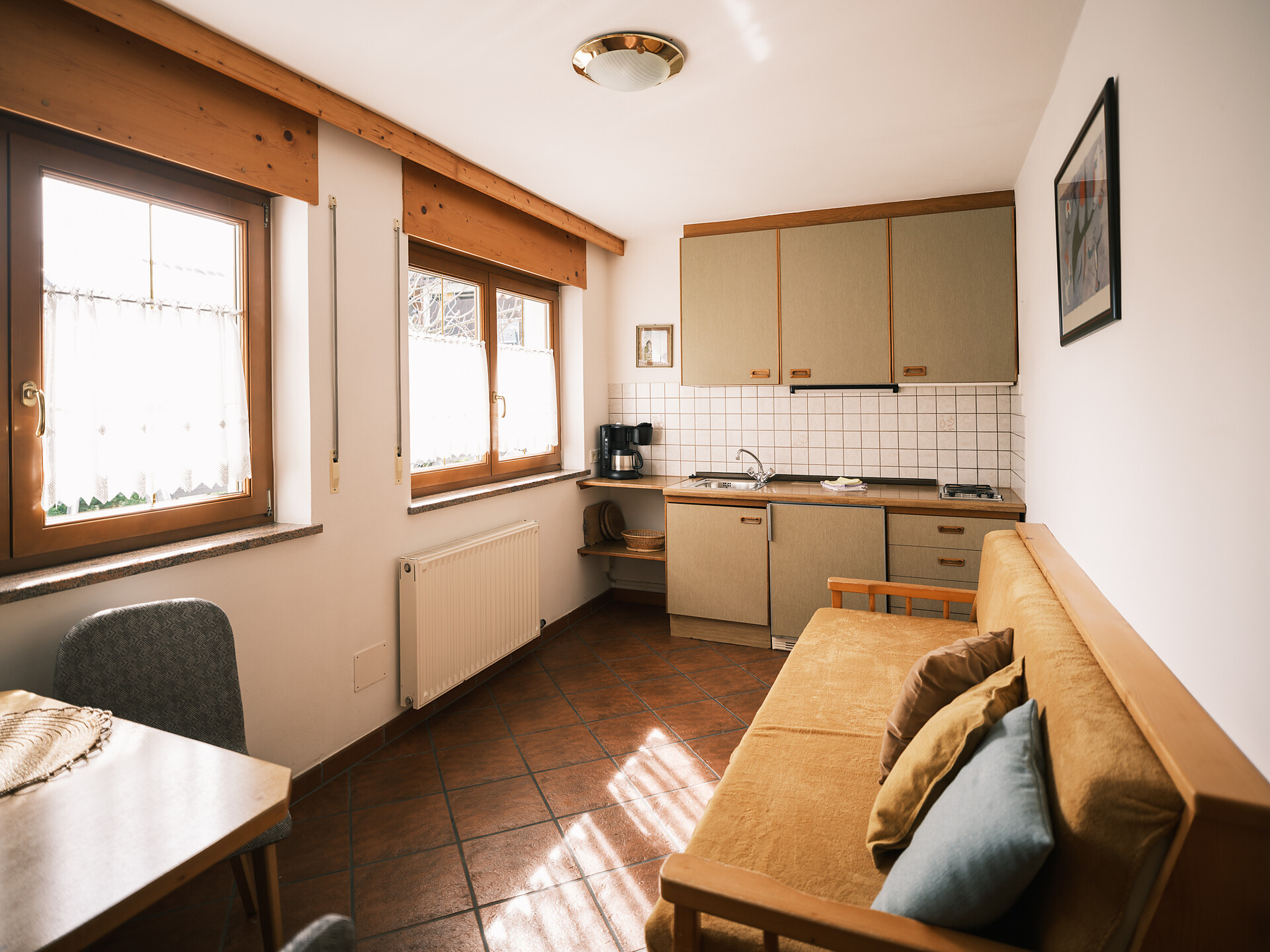 Apartamento dente di leone